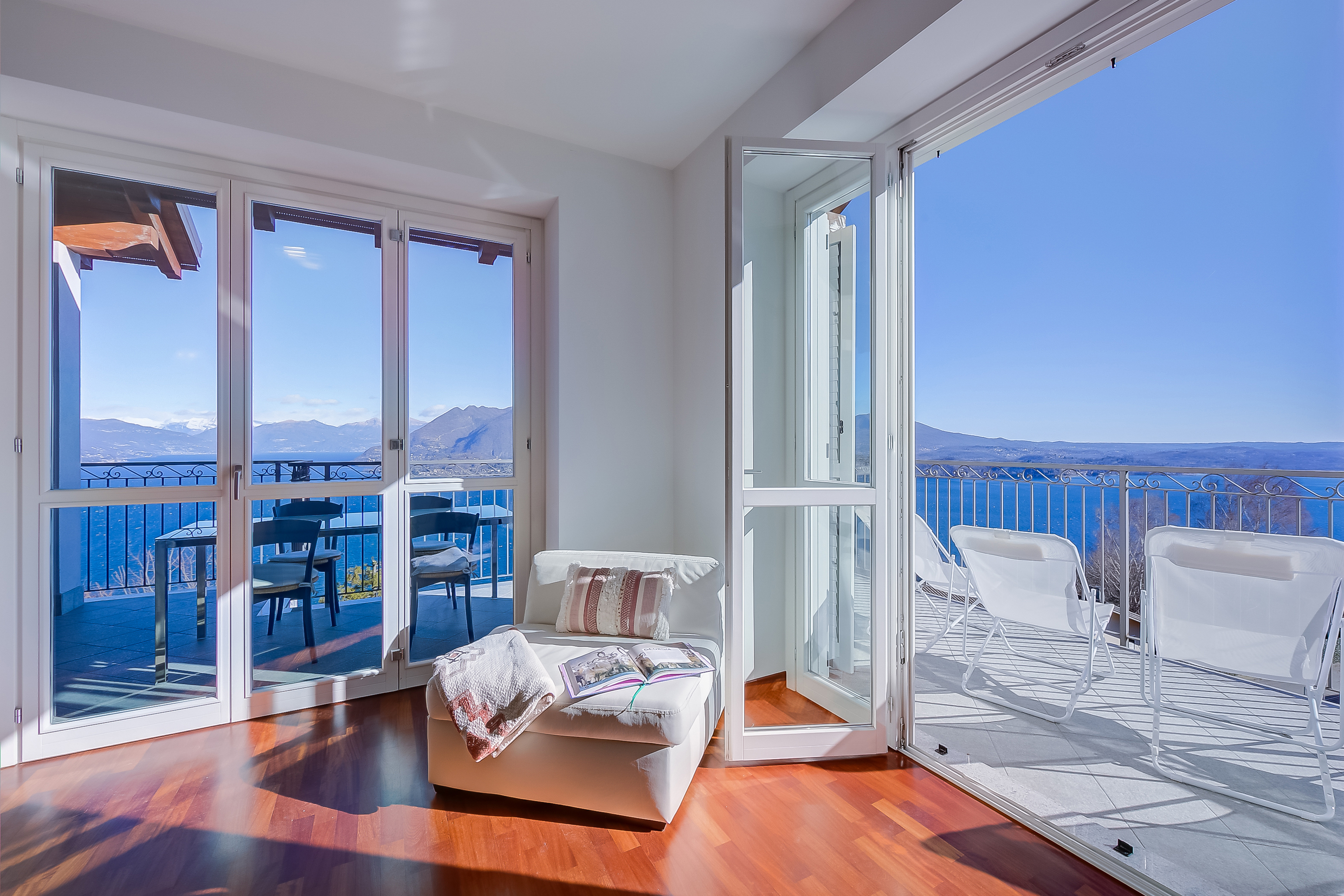Penthouse The Magnifique View - Italië - Stresa