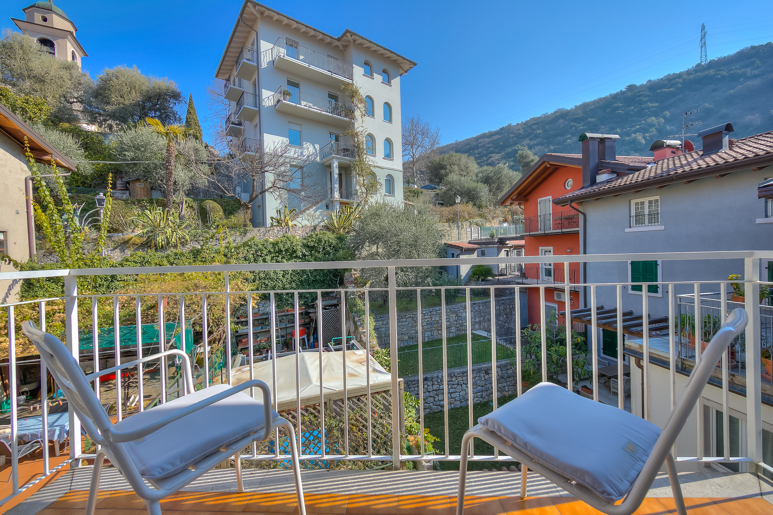 Appartamento Miorelli 1 - Italië - Nago-Torbole