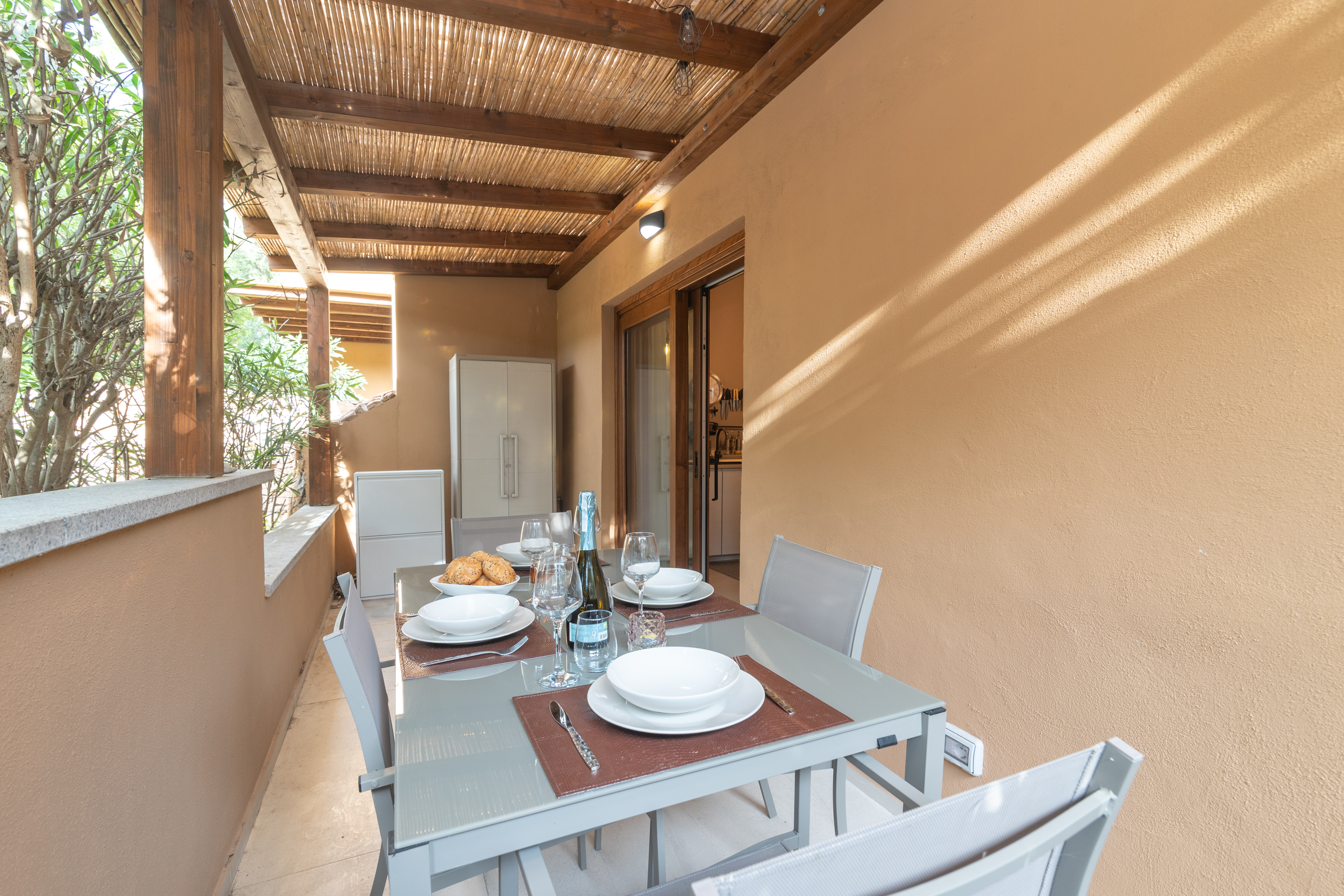 White Sand House - Italië - Portisco