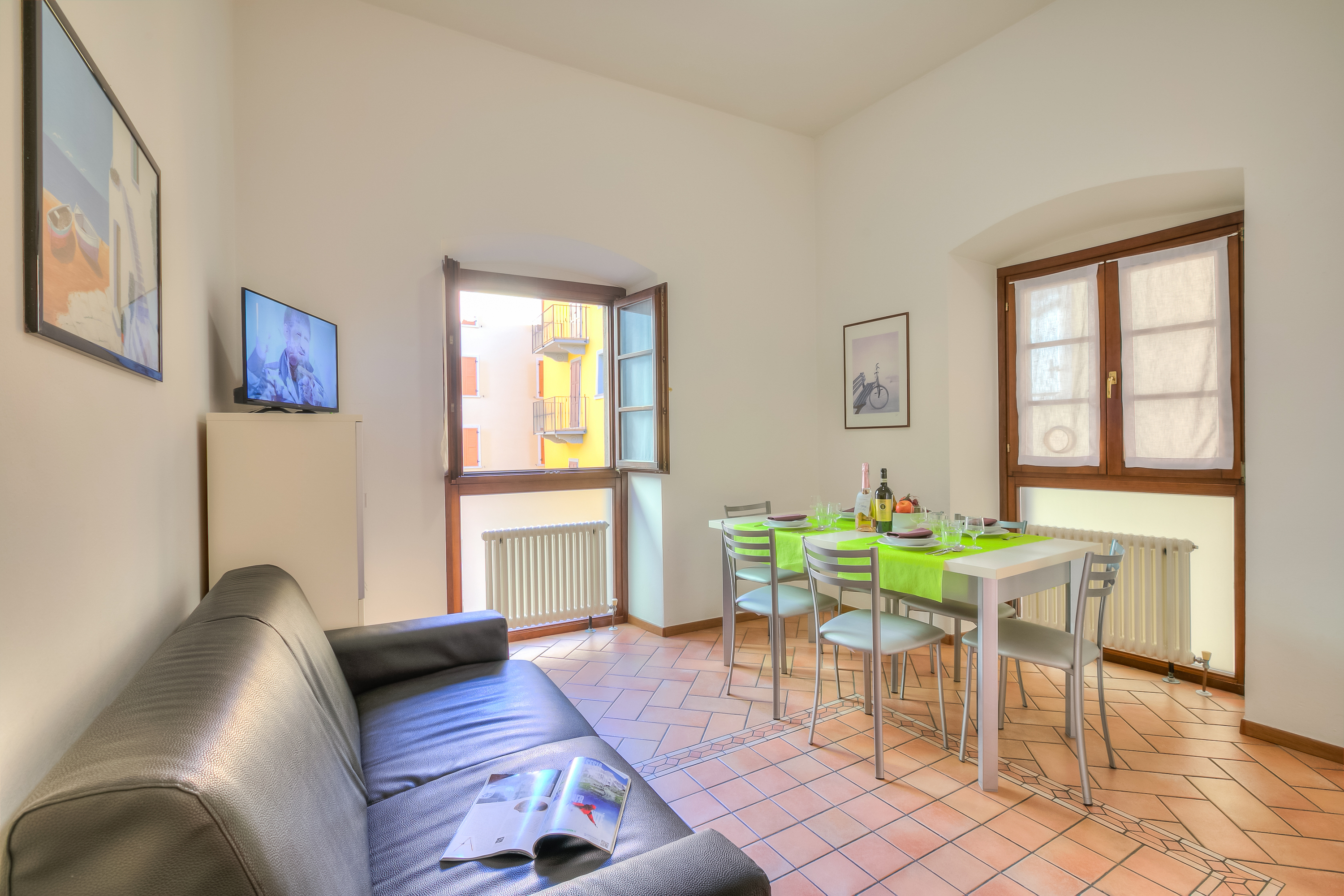 Casa Alpino 7 - Italië - Riva del Garda