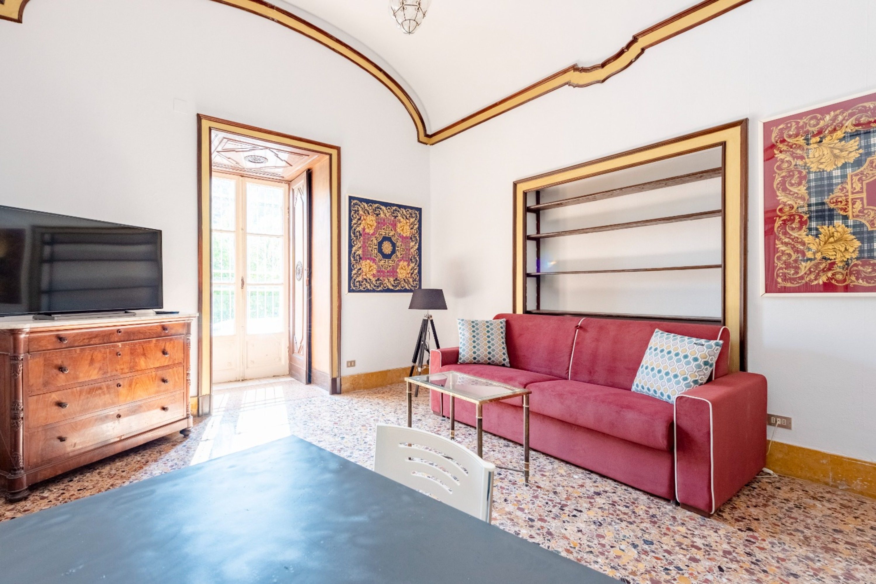 Nobel Flat - Historic Center - Italië - Genoa