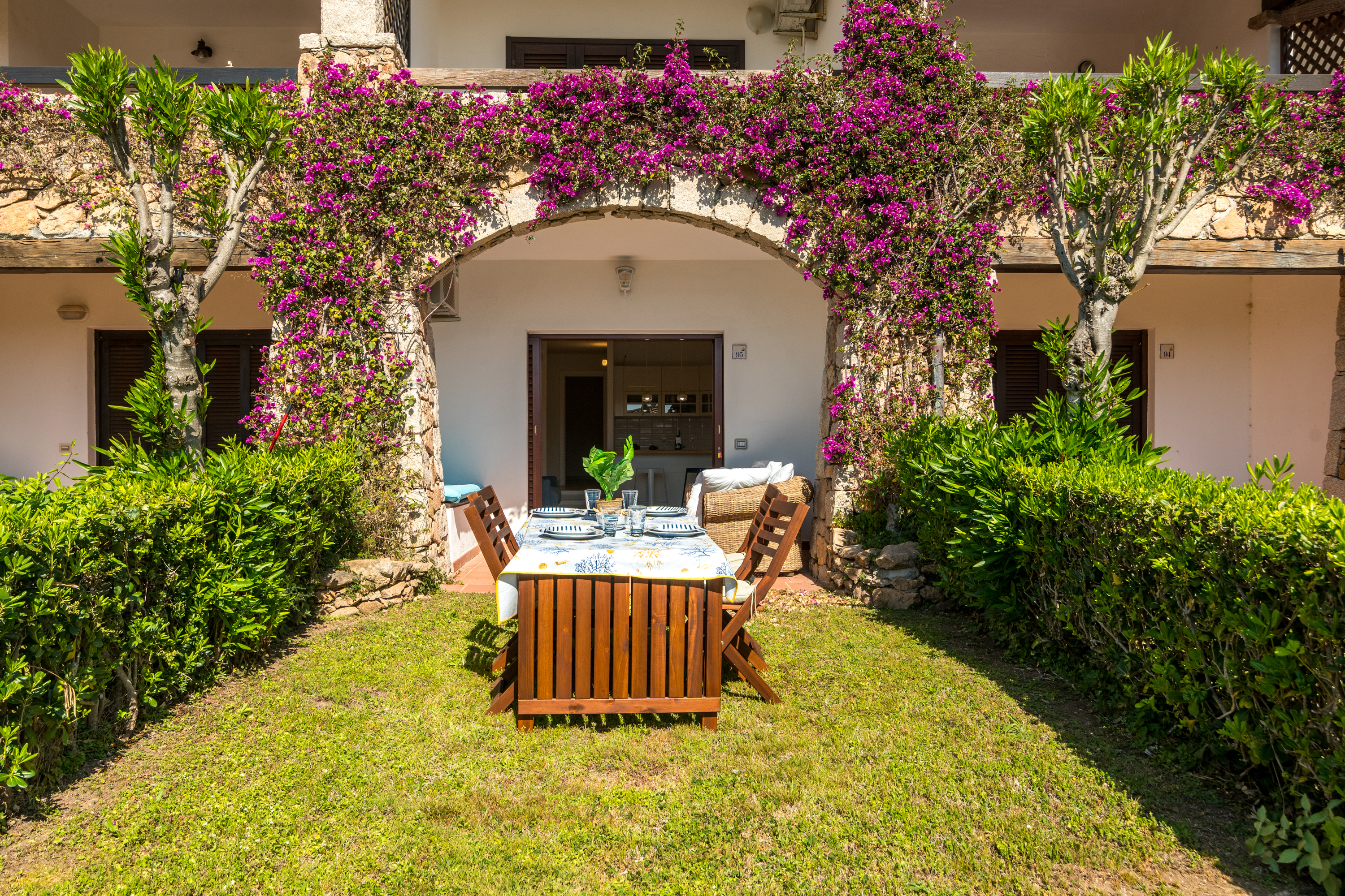 I Fari 95 600m From The Beach - Italië - Porto San Paolo