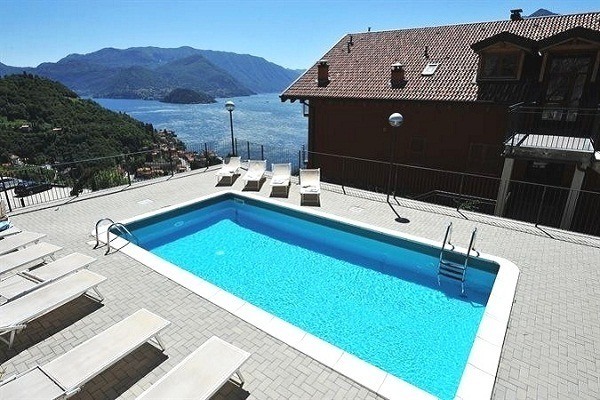 Vista d'Oro Ulivo Apt. 7 - Italië - Perledo