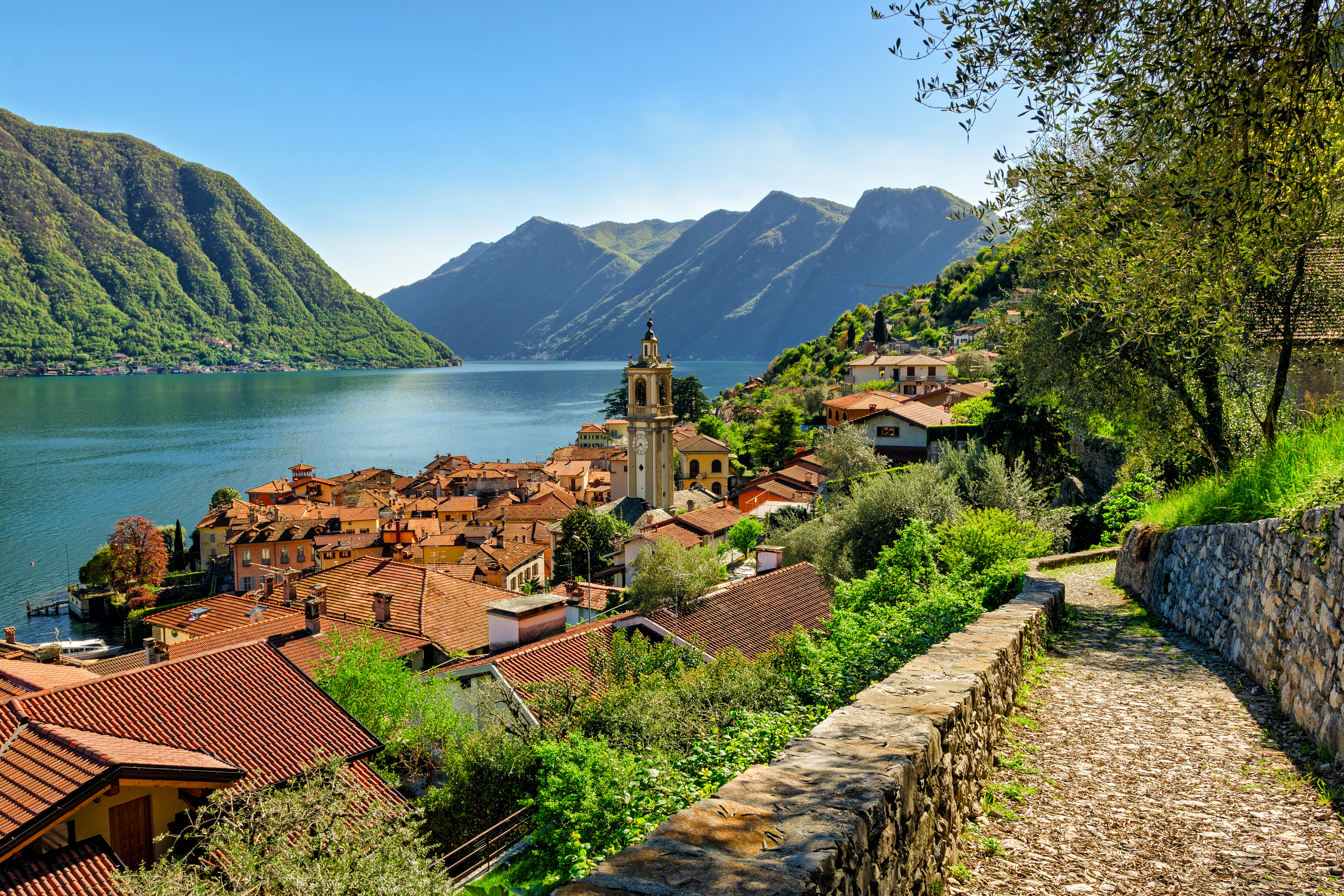 Bella Varenna - Italië - Varenna