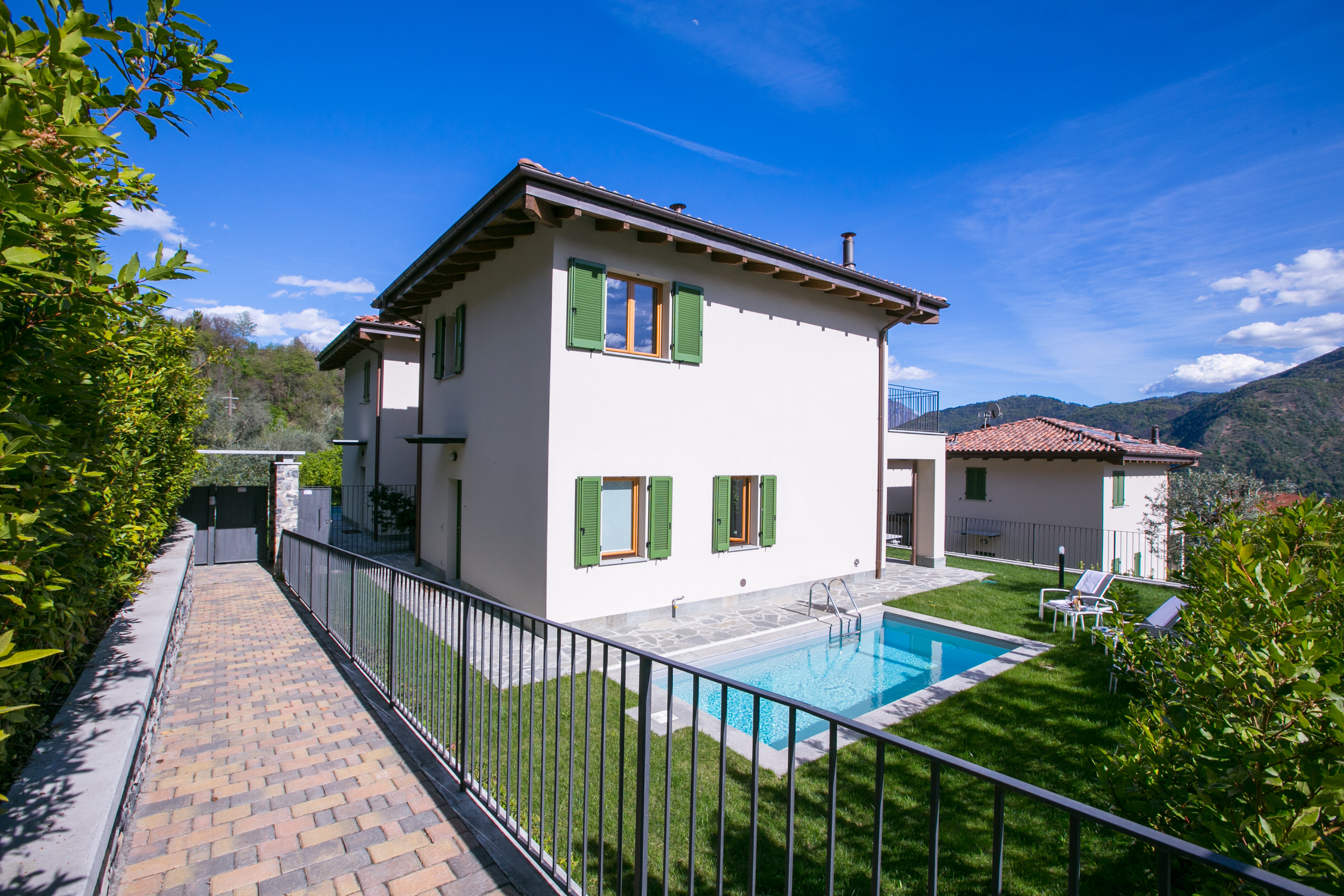 Villetta Arisia - Italië - Tremezzo