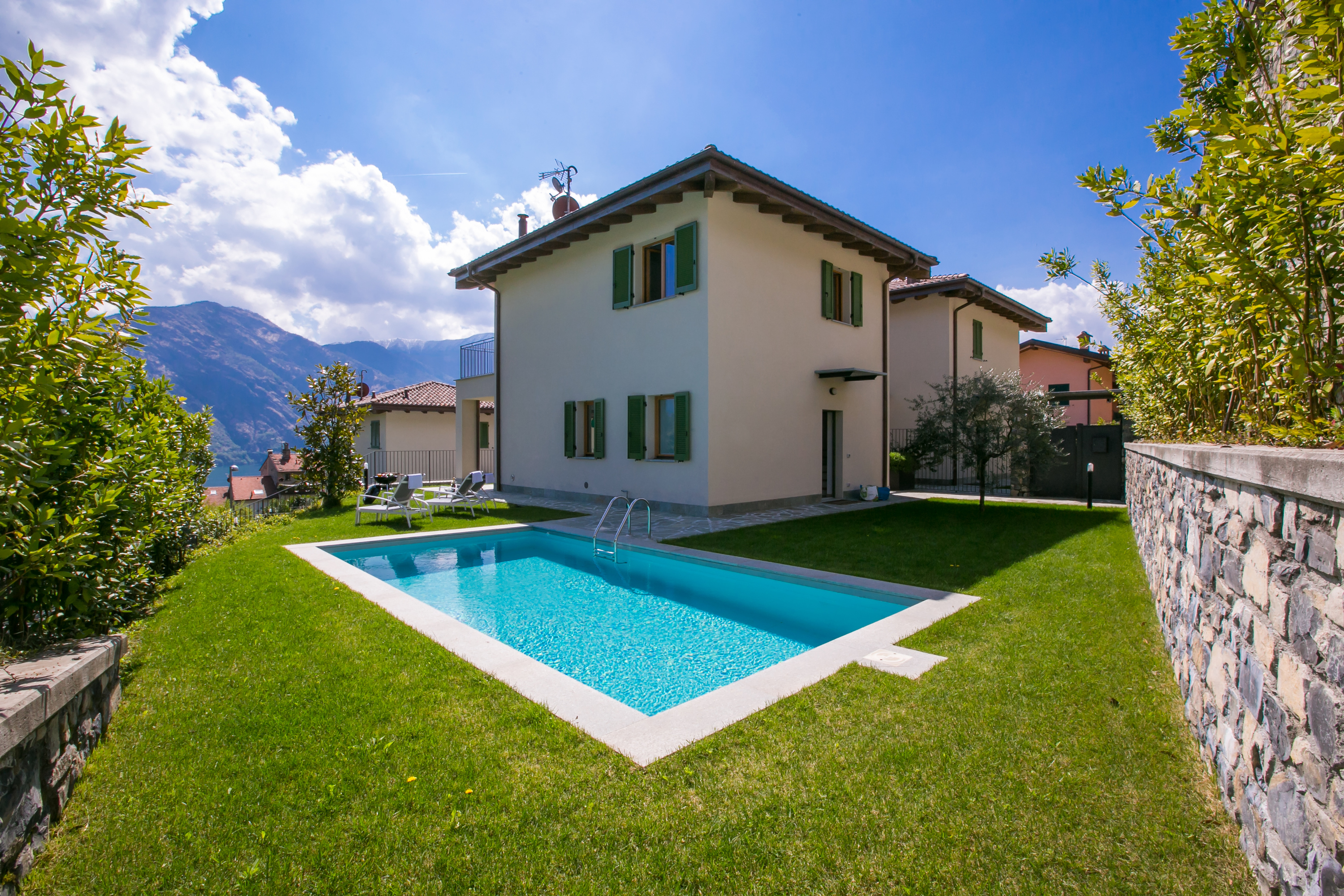 Villetta Tara - Italië - Tremezzo