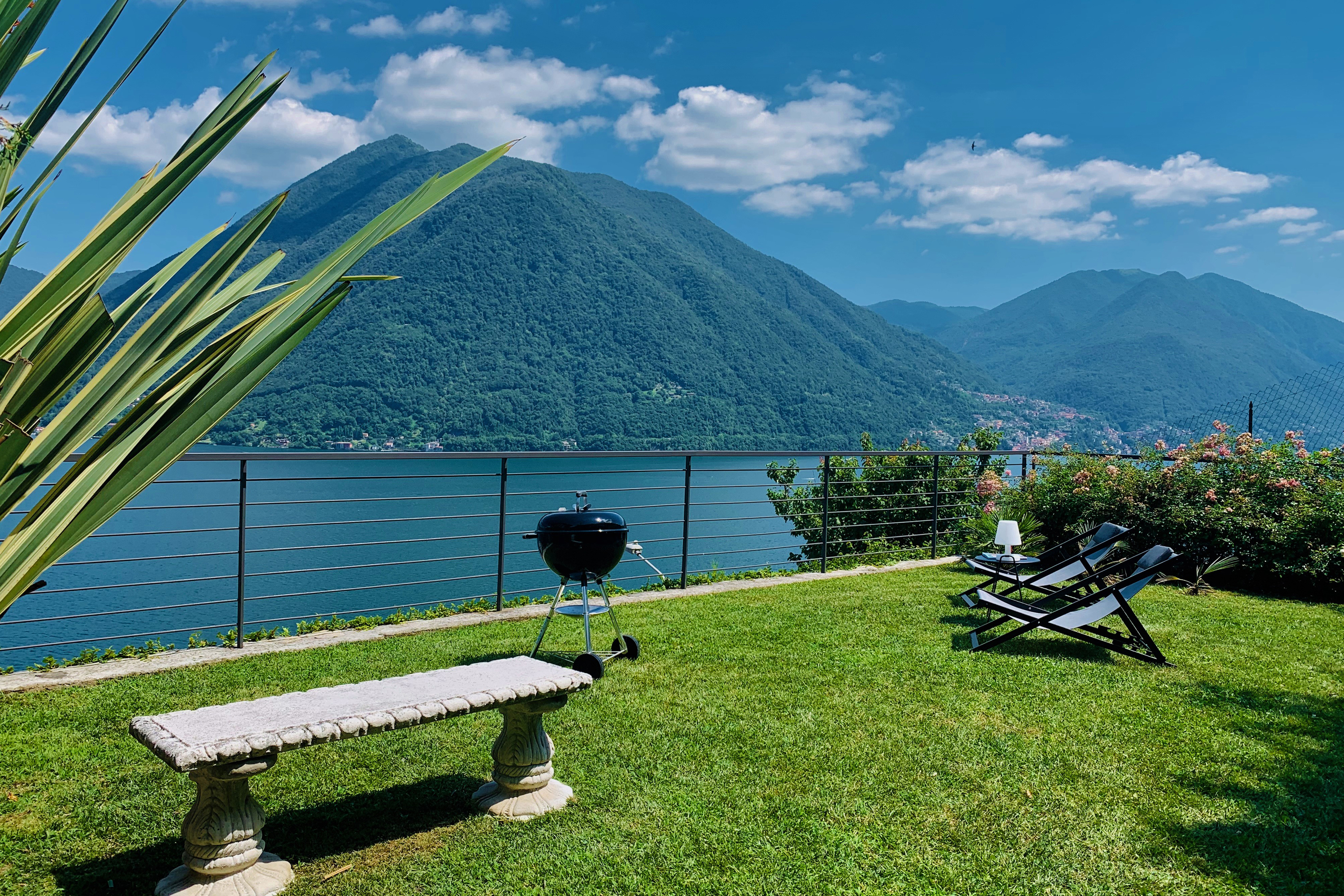 Residence degli Oleandri 1A - Italië - Argegno