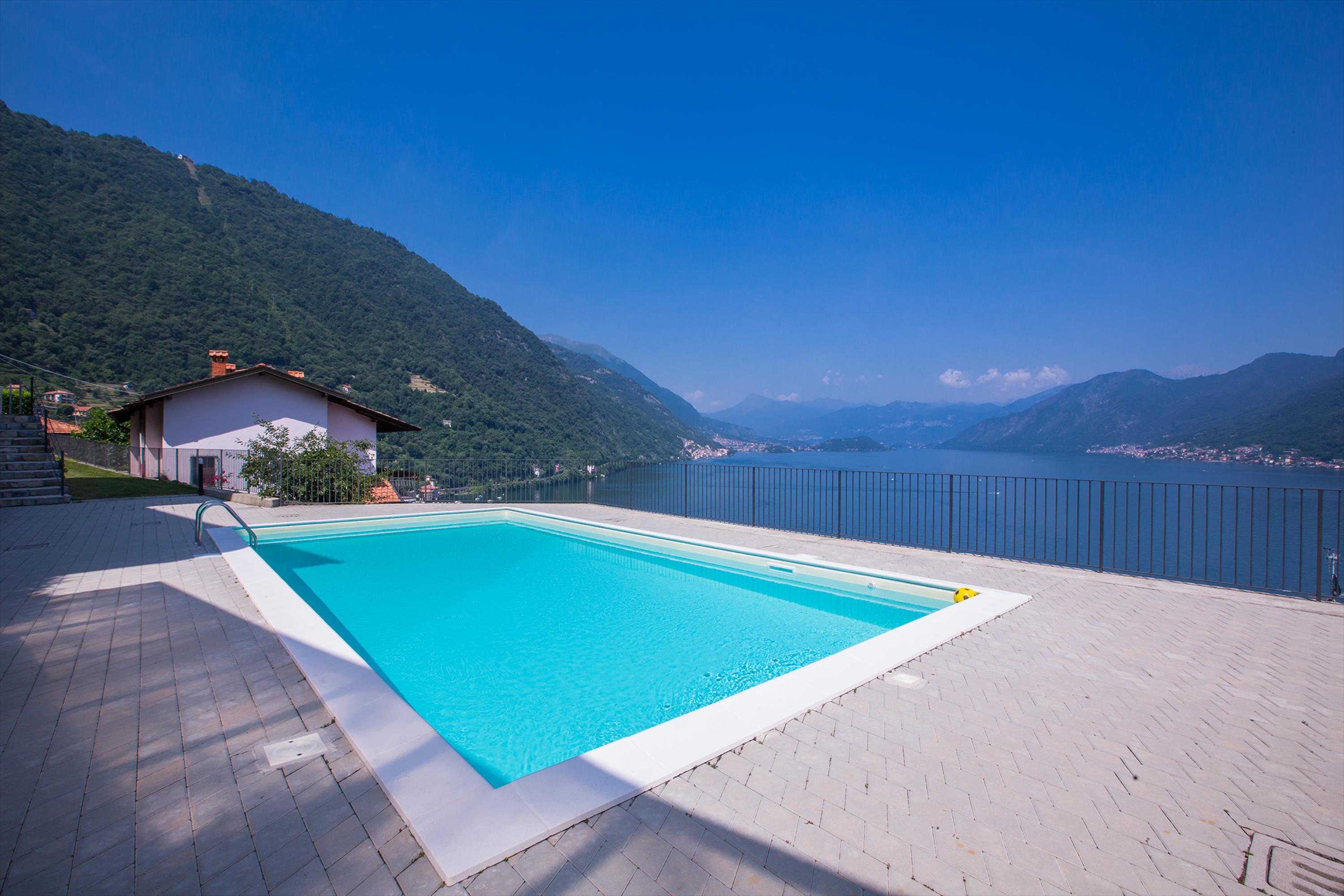 Residence degli Oleandri 4B - Italië - Argegno