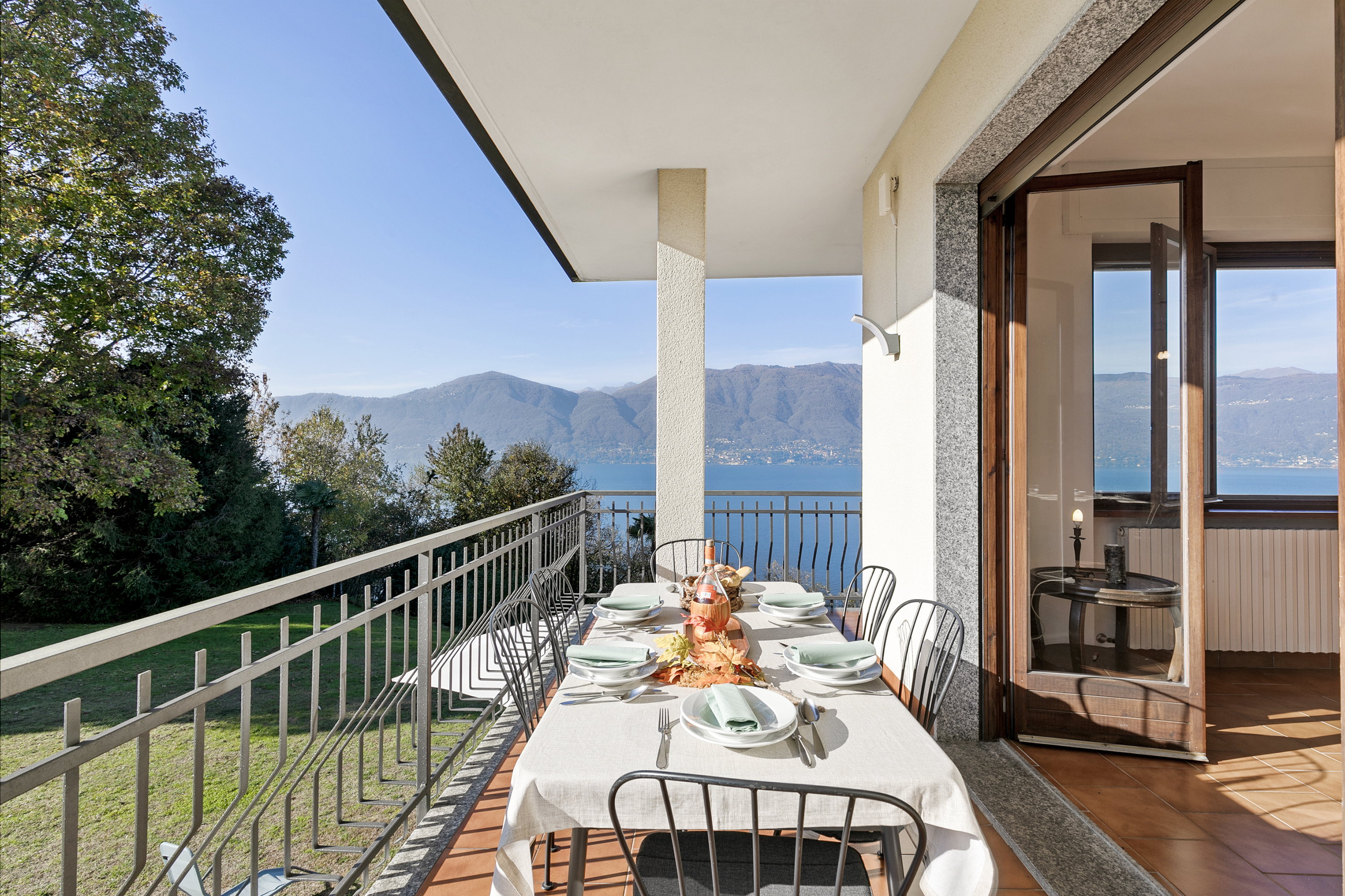 Casa Antonia - Italië - Porto Valtravaglia