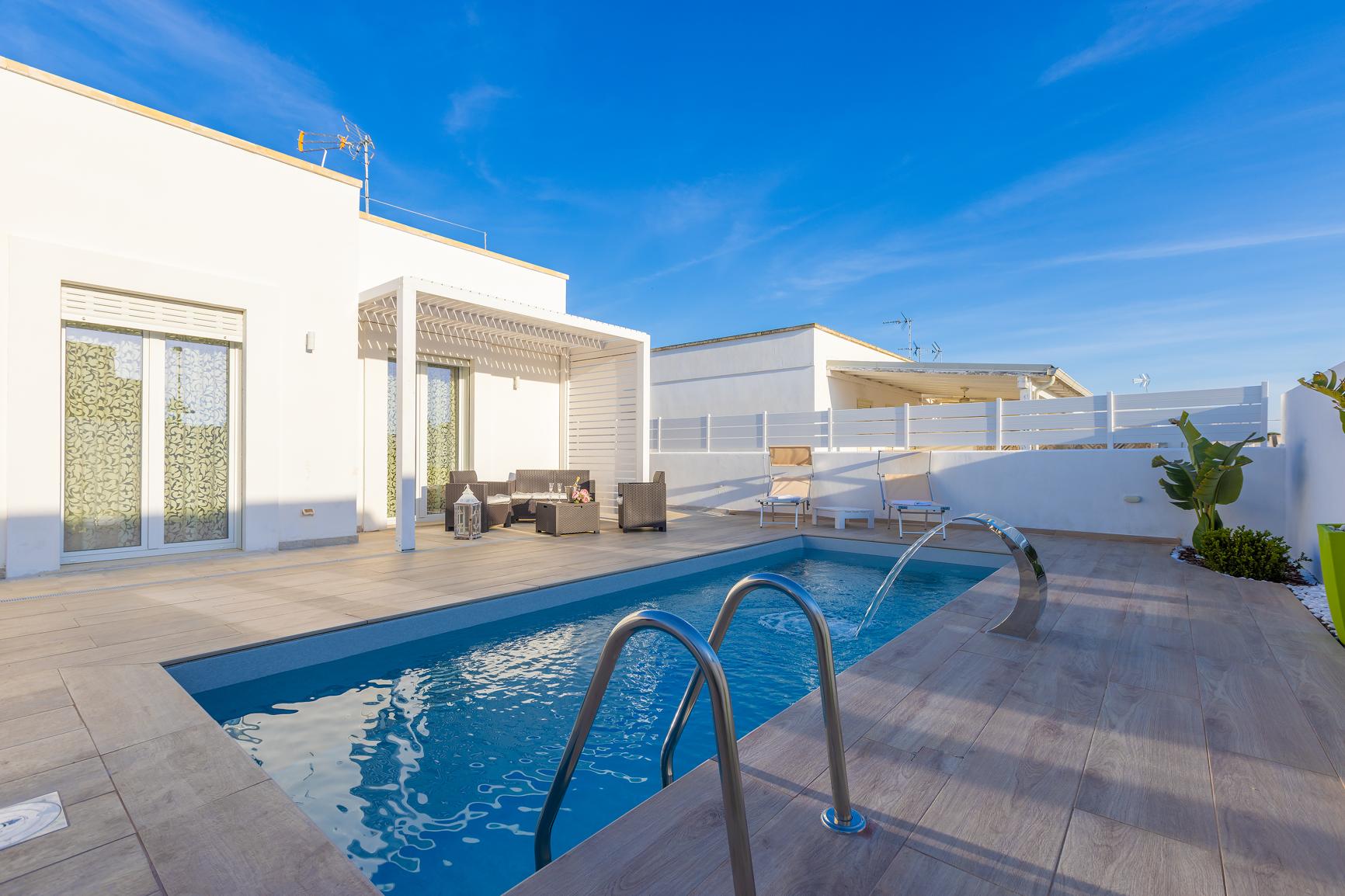 Villa Sogno D'estate - Italië - Taviano