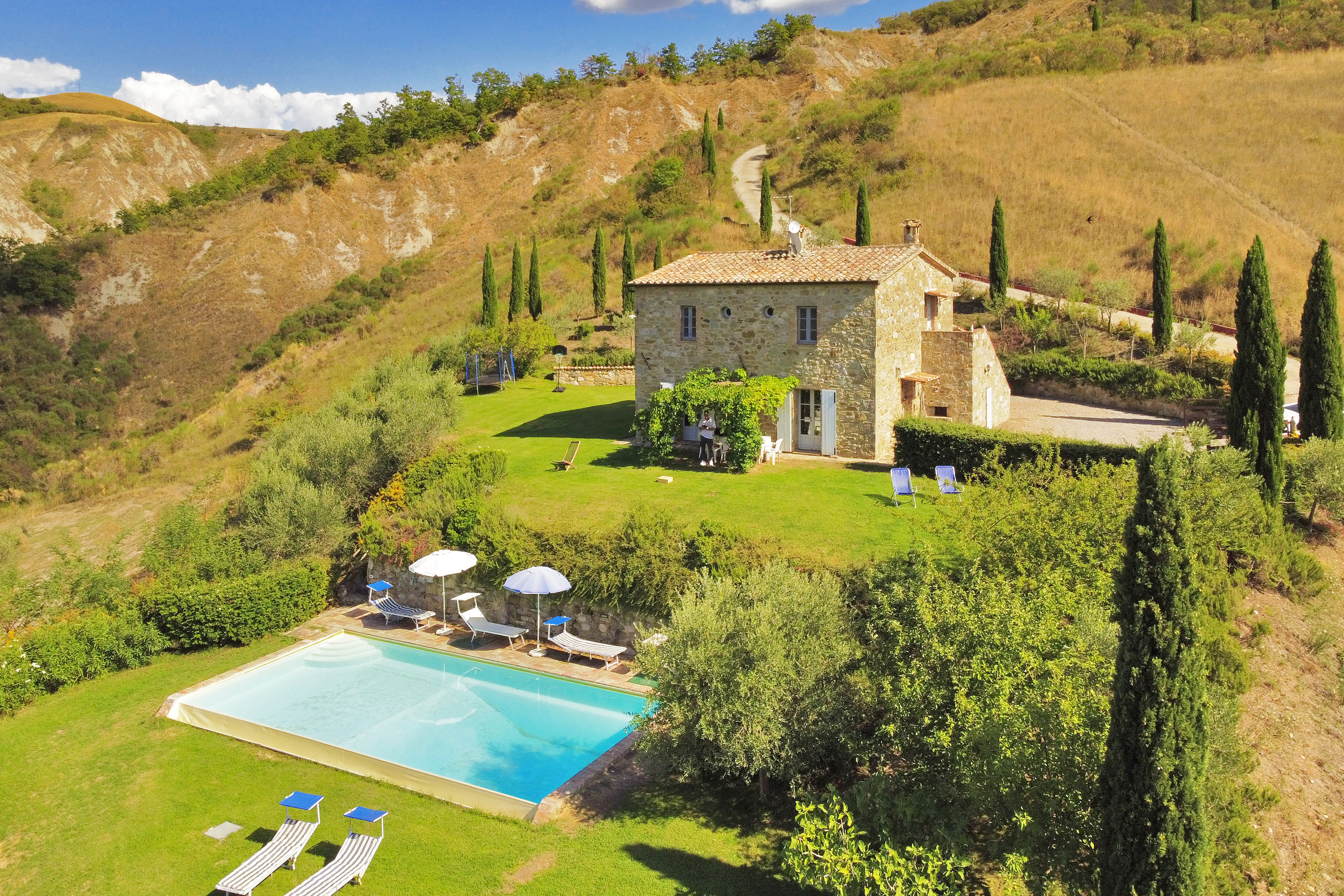 Casale Rigo - Italië - San Casciano dei Bagni