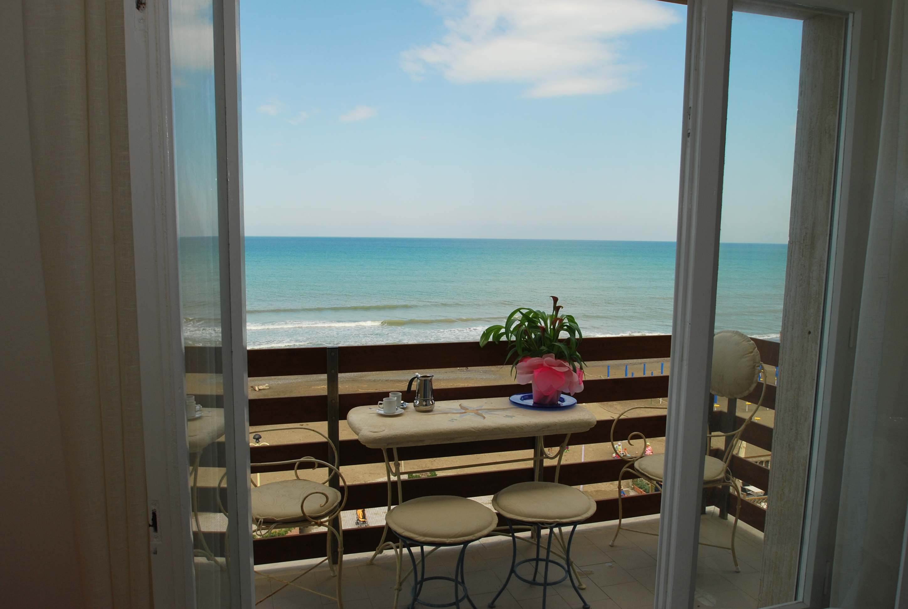 Nautilus 3+2 - Italië - Marina di Castagneto Carducci