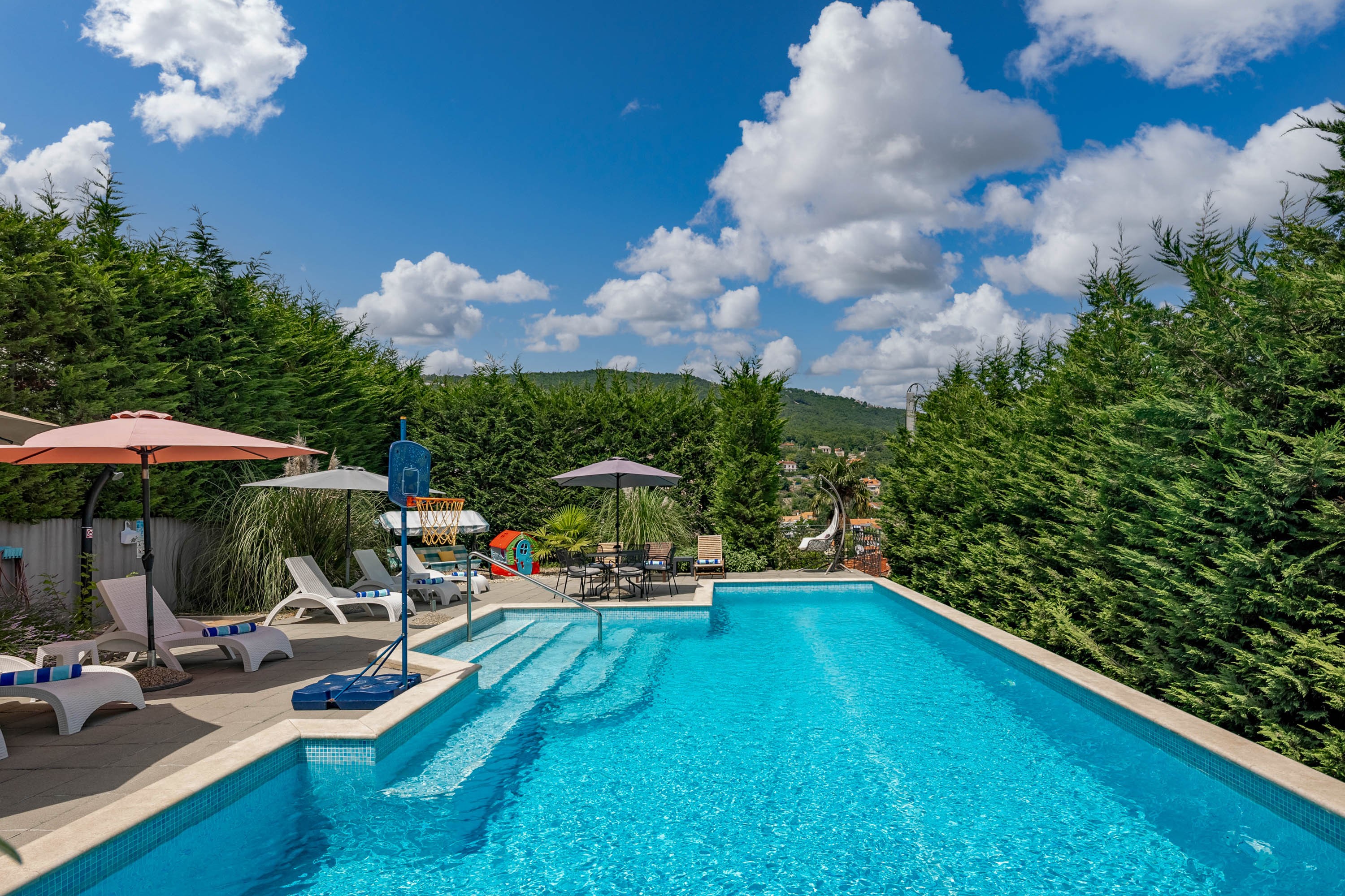 Villa Okra With Pool - Kroatië - Icici