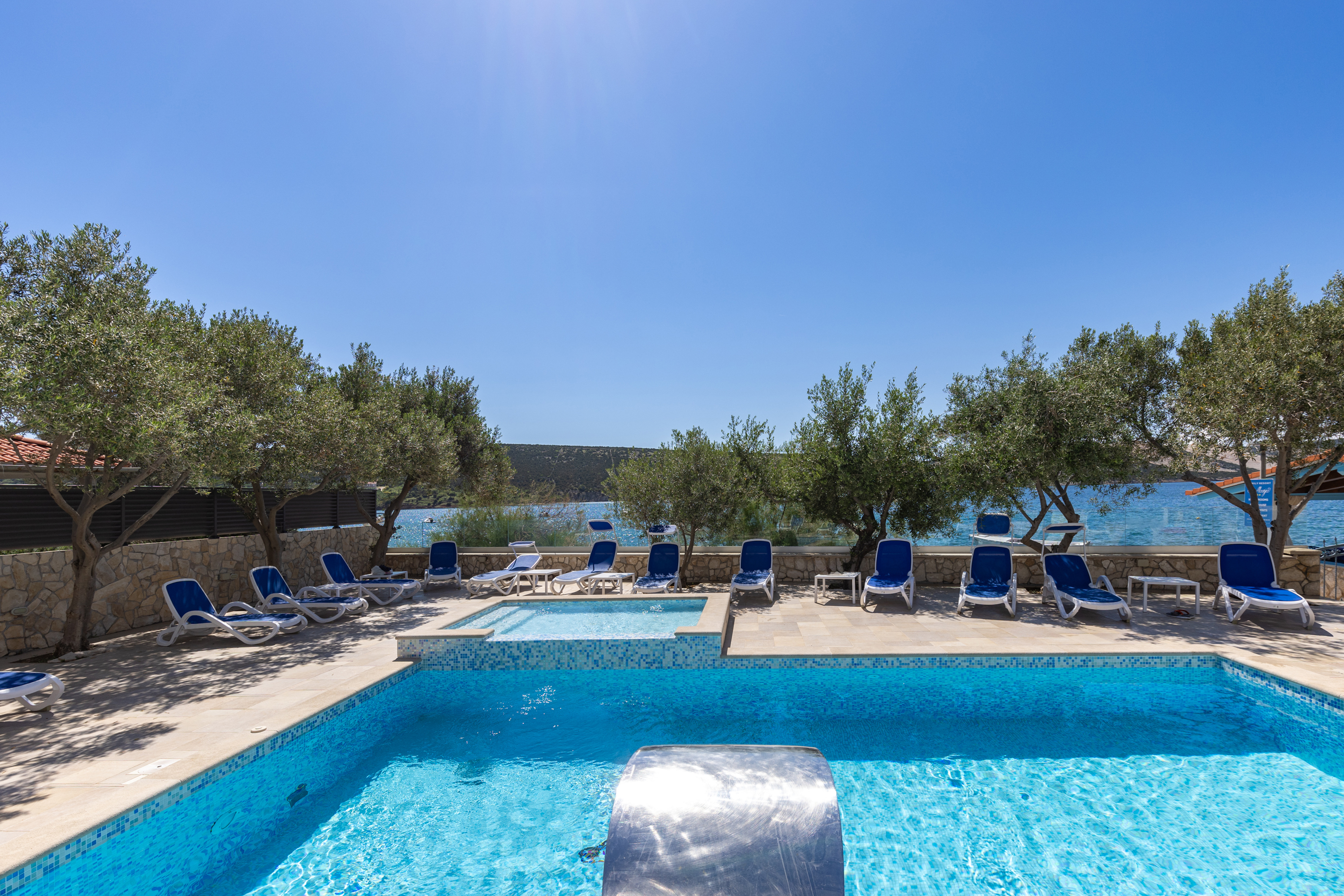 Family Resort Santa Maria I Apartment 6 - Kroatië - Stara Novalja - island Pag