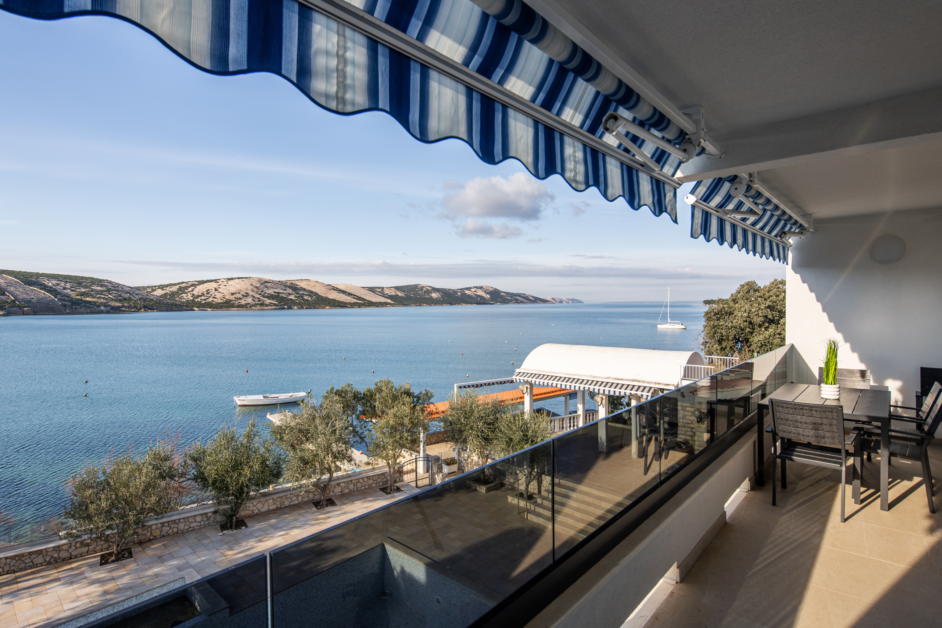 Family Resort Santa Maria II Apartment 4 - Kroatië - Stara Novalja - island Pag