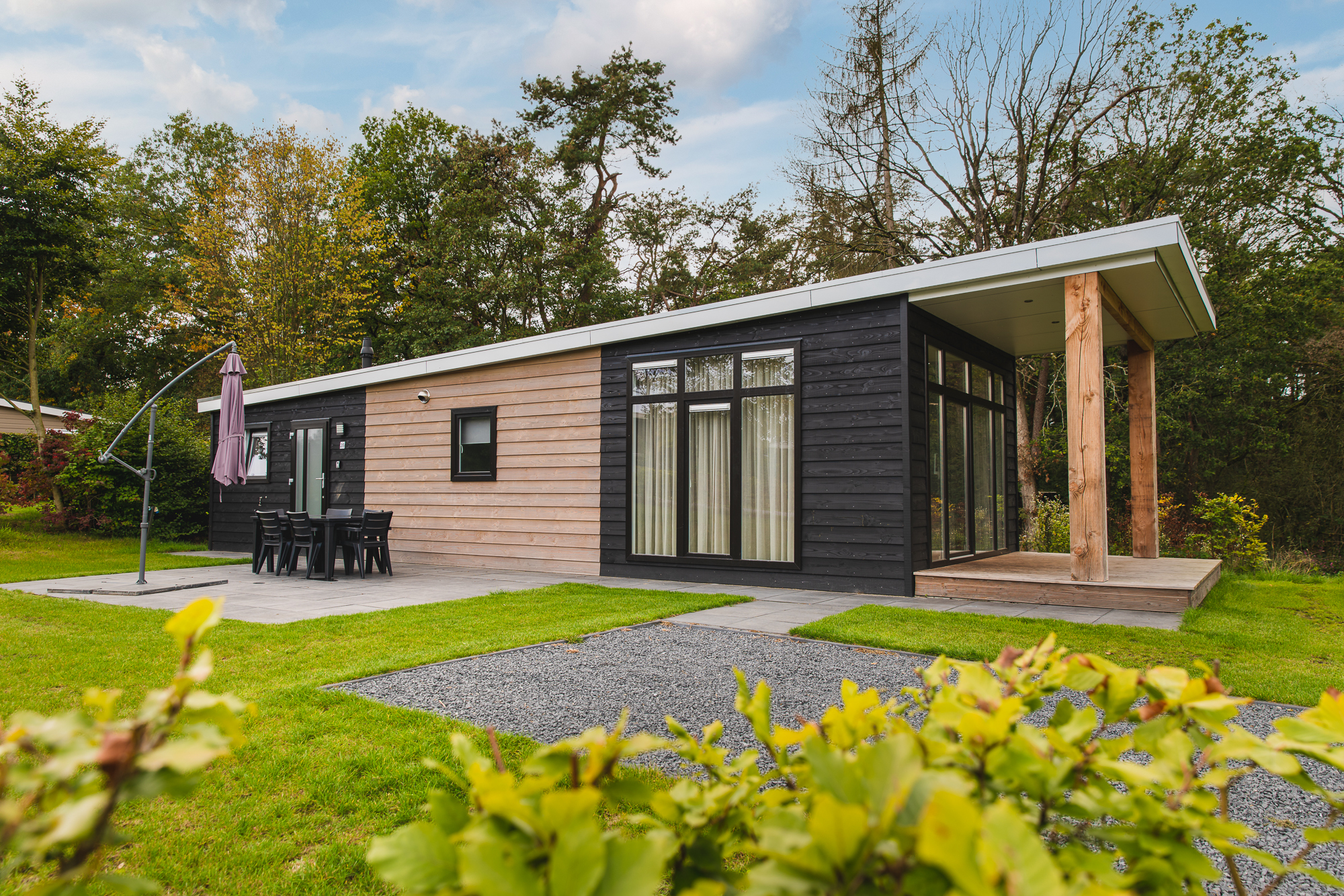 Luxury lodge | 6 persons - Nederland - Rijssen
