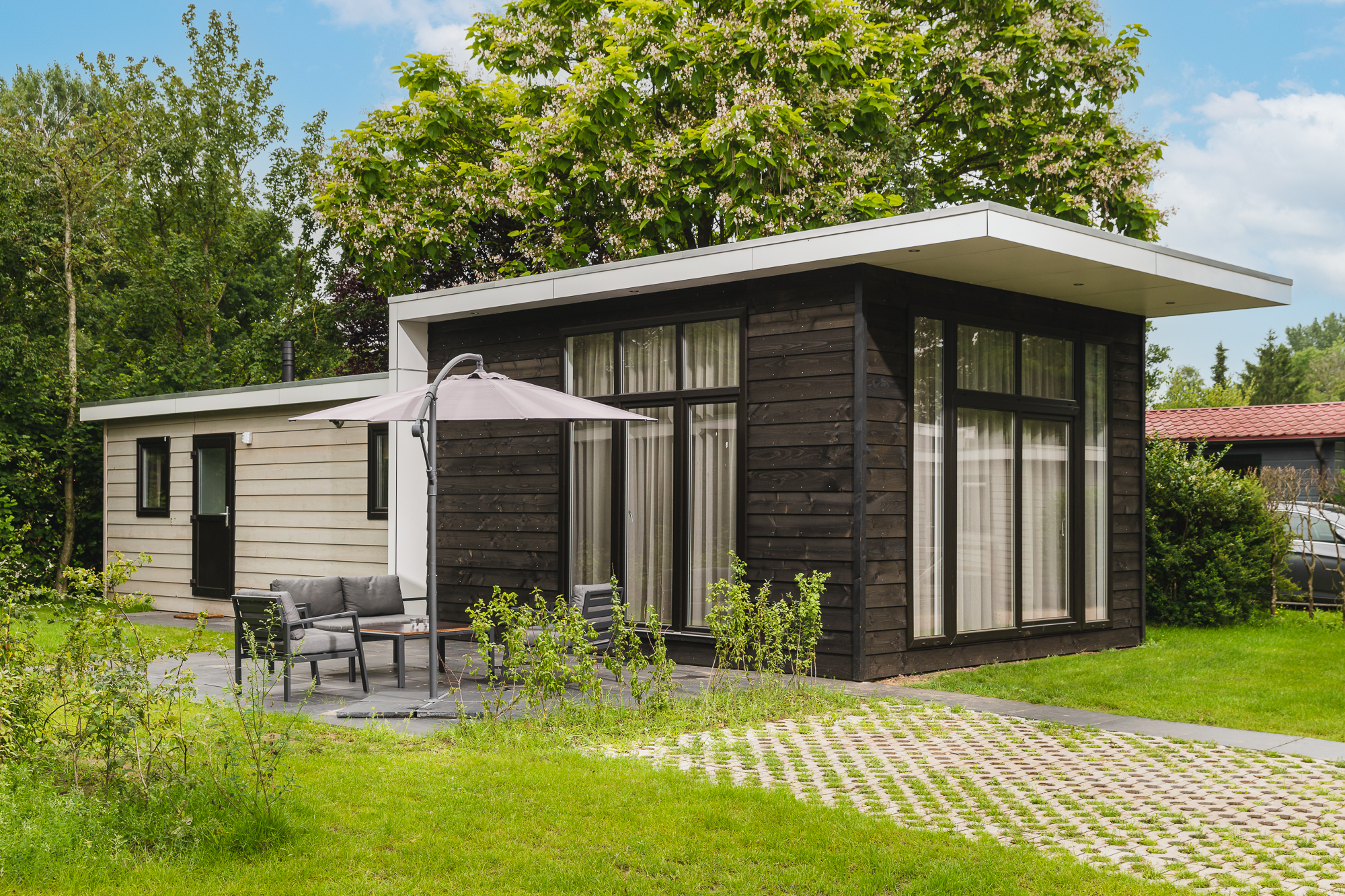 Cozy Cabin | 4 pers - Nederland - Zuna