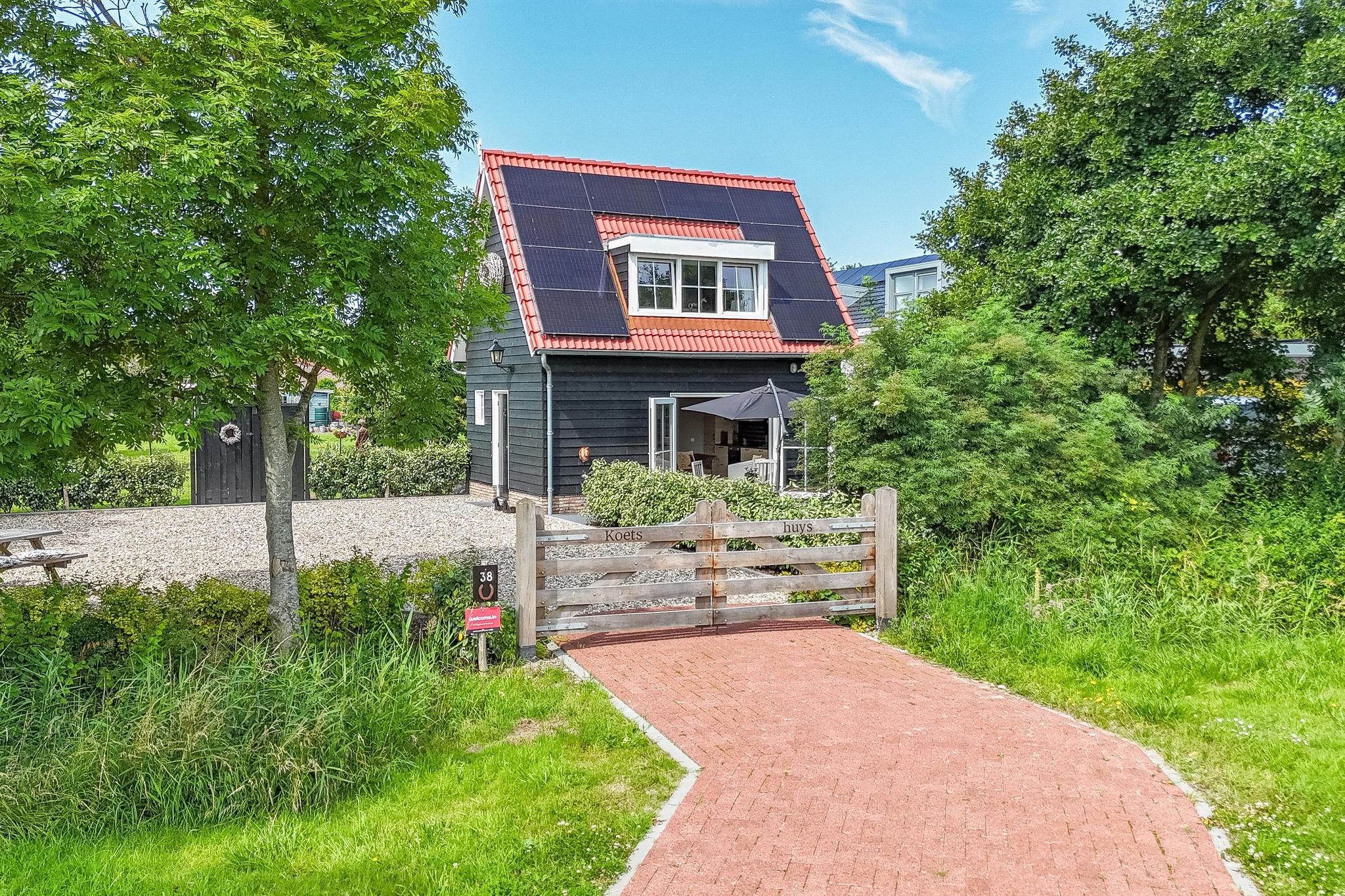 Holidayhome - Sloestraat 38 | Zoutelande 'Het Koetshuys' - Nederland - Zoutelande