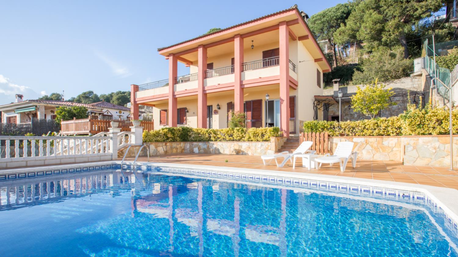 Vila Maer - Spanje - Blanes