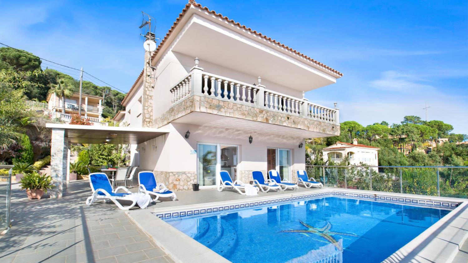 Garbi - Spanje - Lloret de Mar