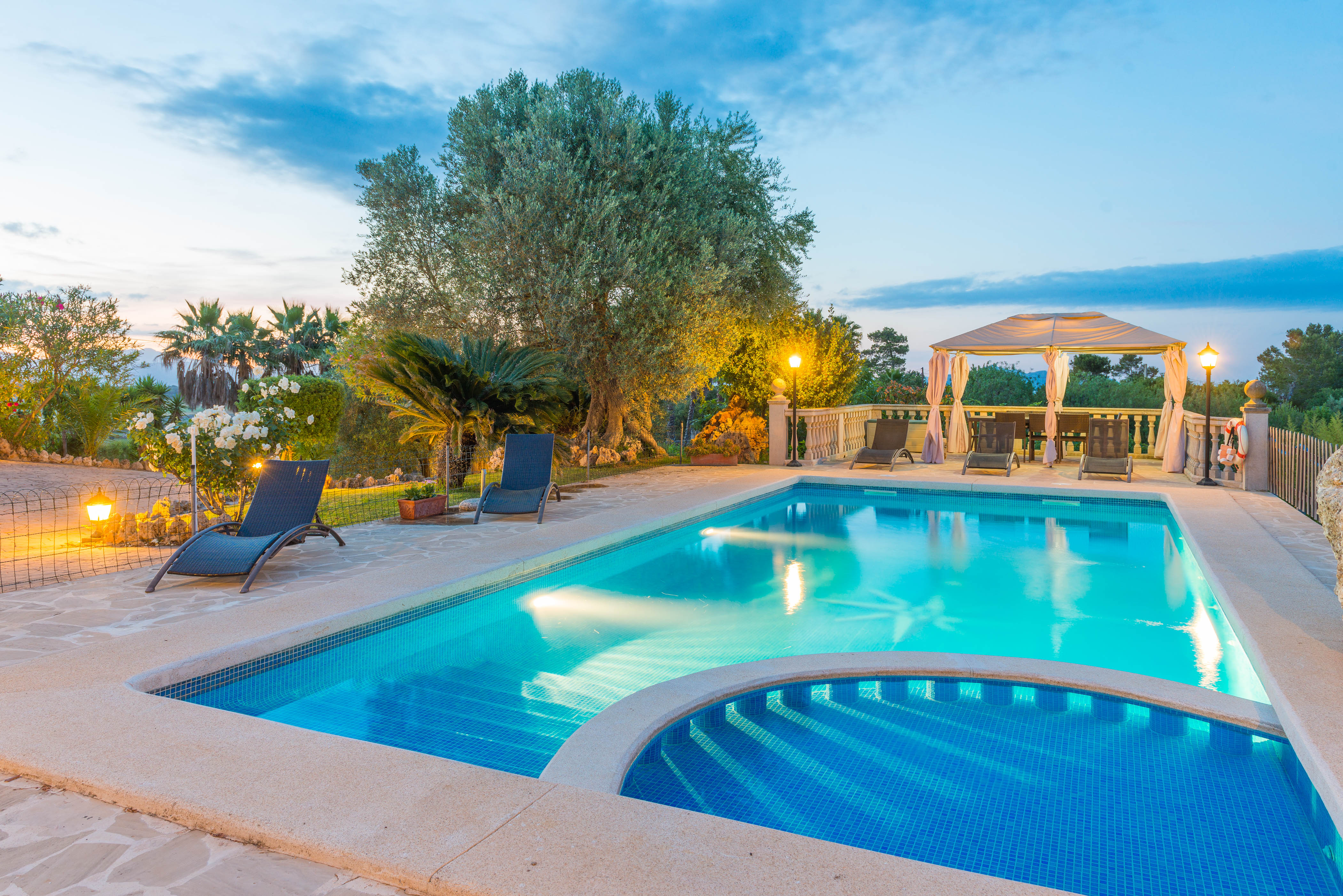 Villa Vila - Spanje - Santa Margalida
