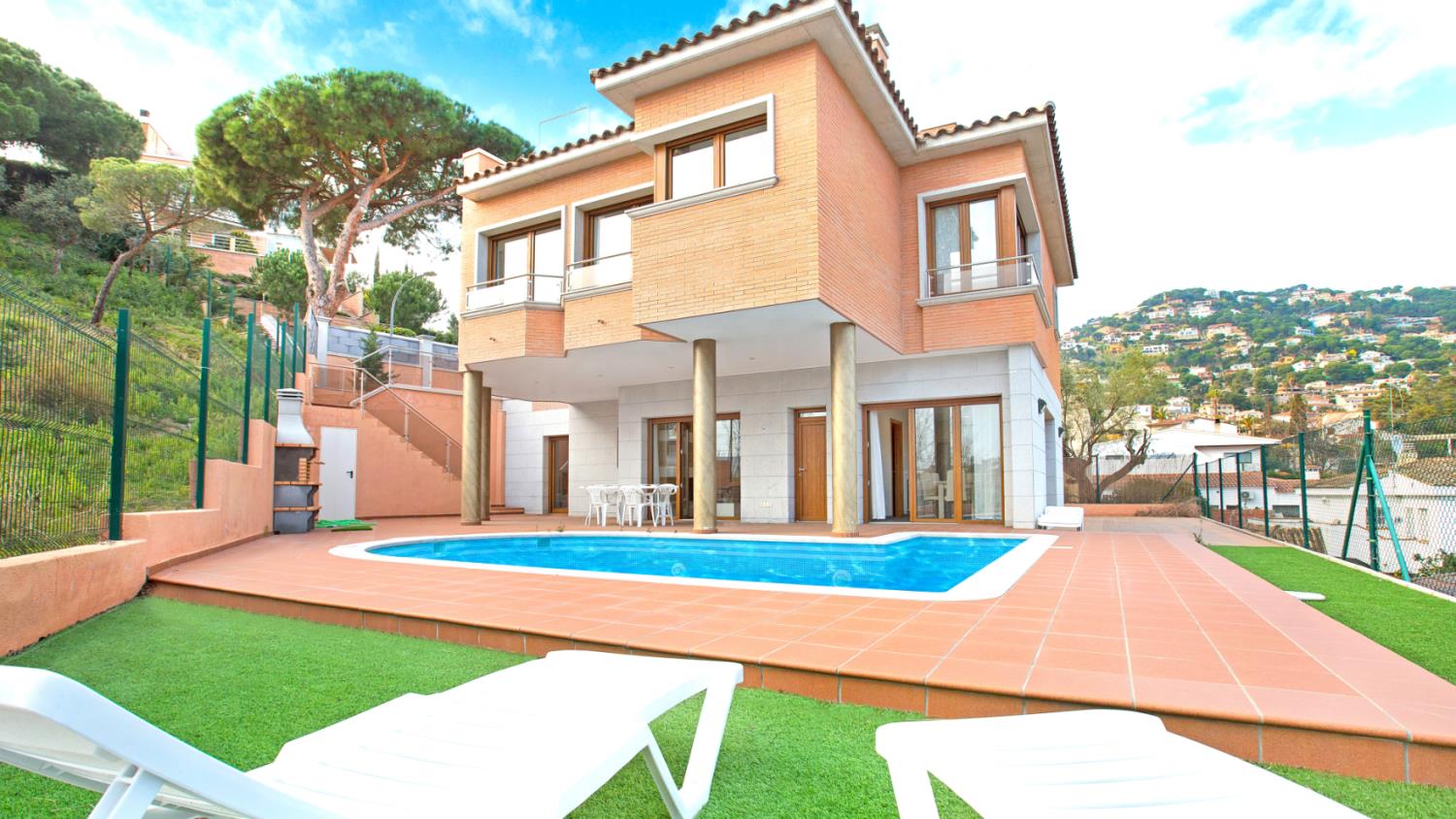 Paulina - Spanje - Lloret de Mar