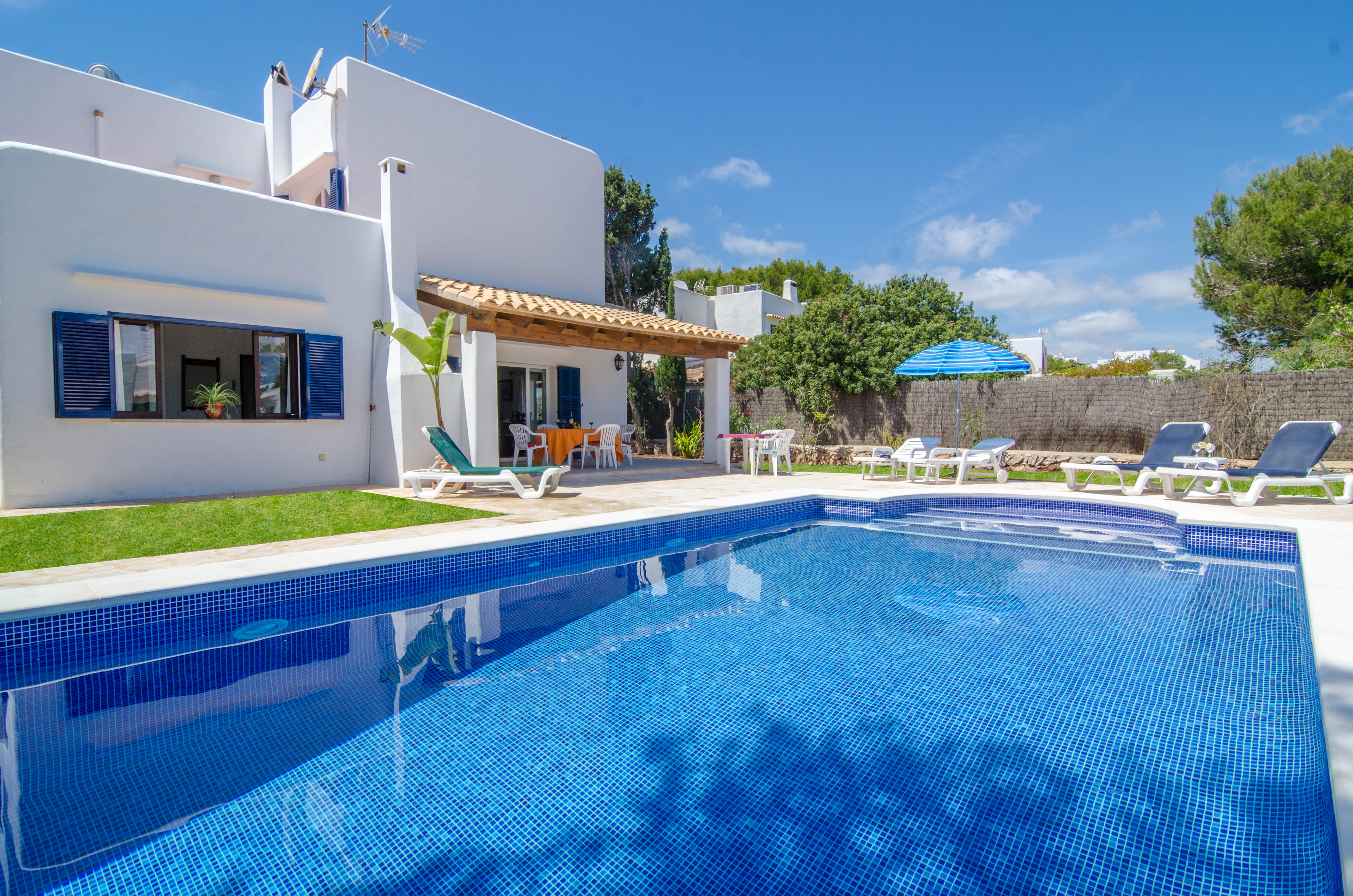 Villa Cala Esmeralda - Spanje - Santanyí
