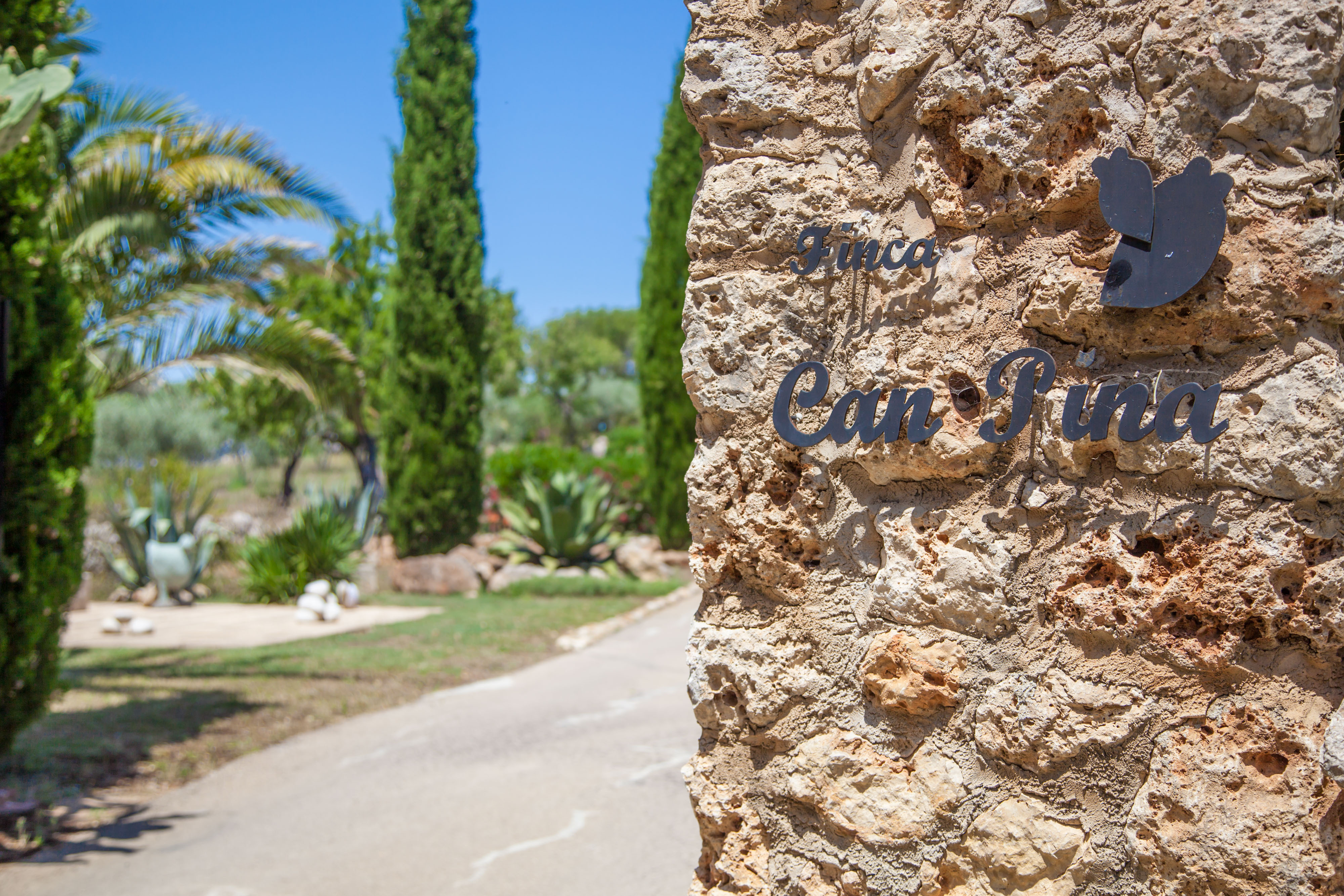 Can Pina - Eco Groc - - Spanje - Costitx