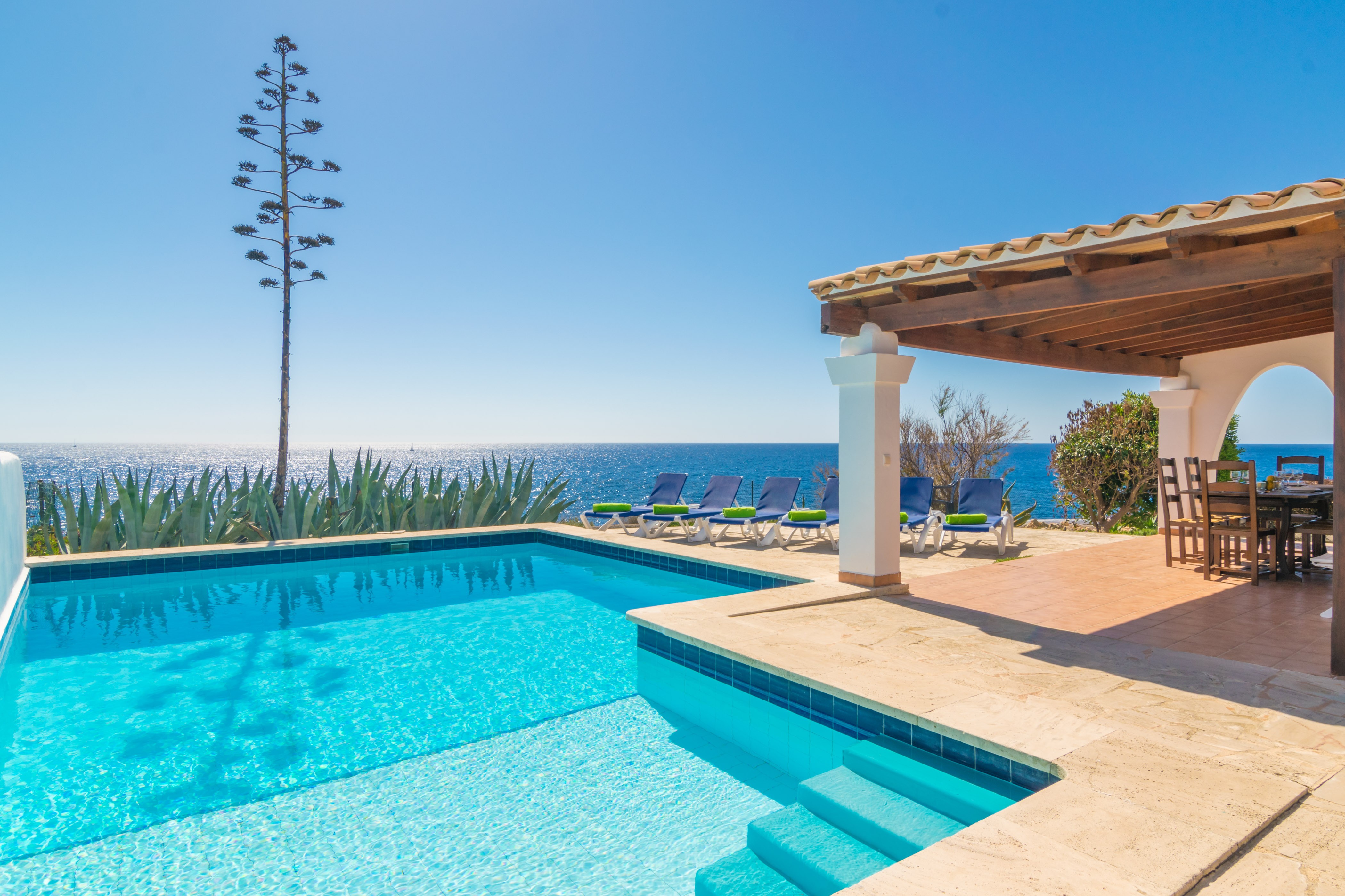 Villa Sol Naixent - Spanje - Felanitx