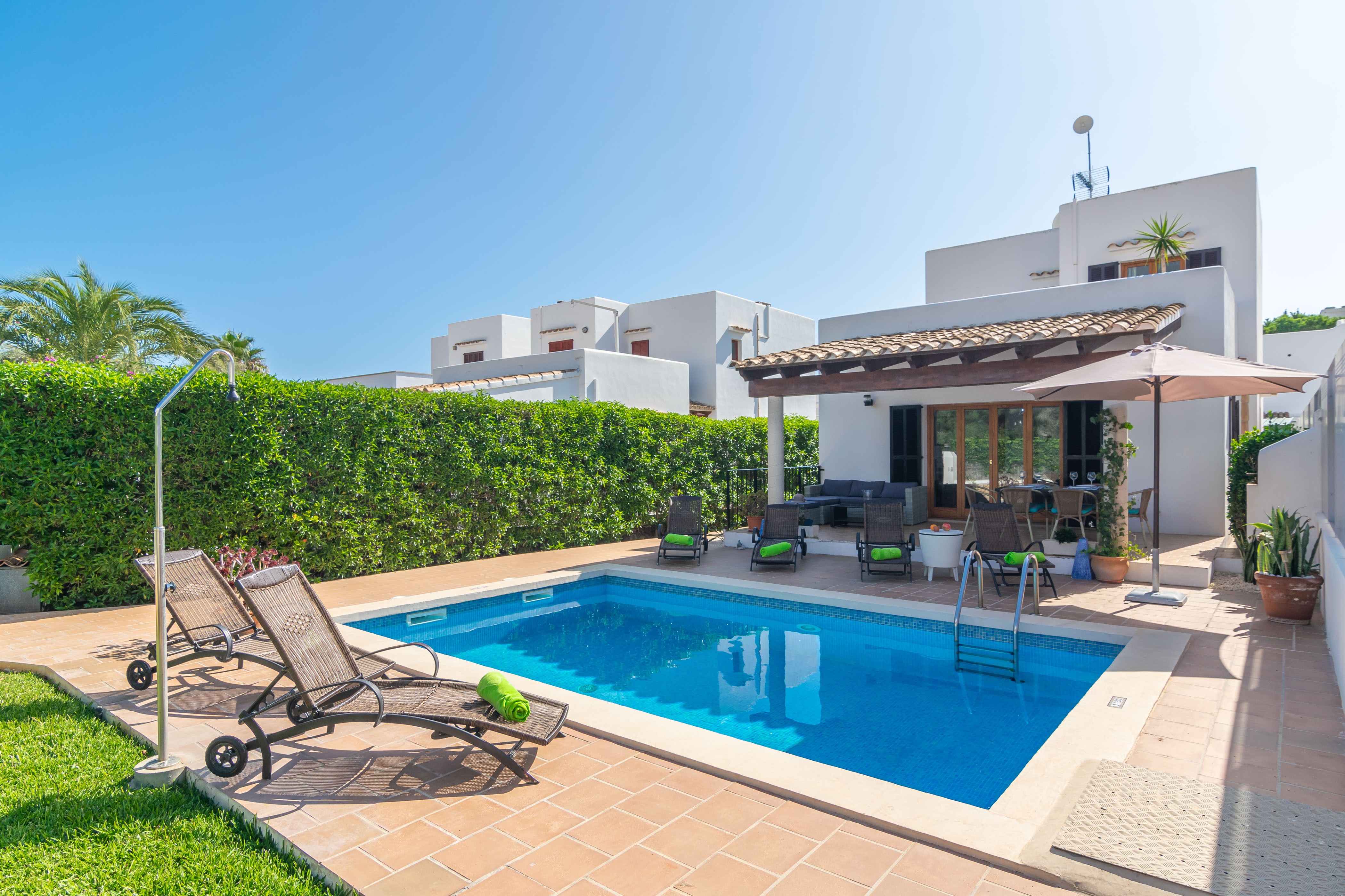 Casa Hector - Spanje - Cala d Or