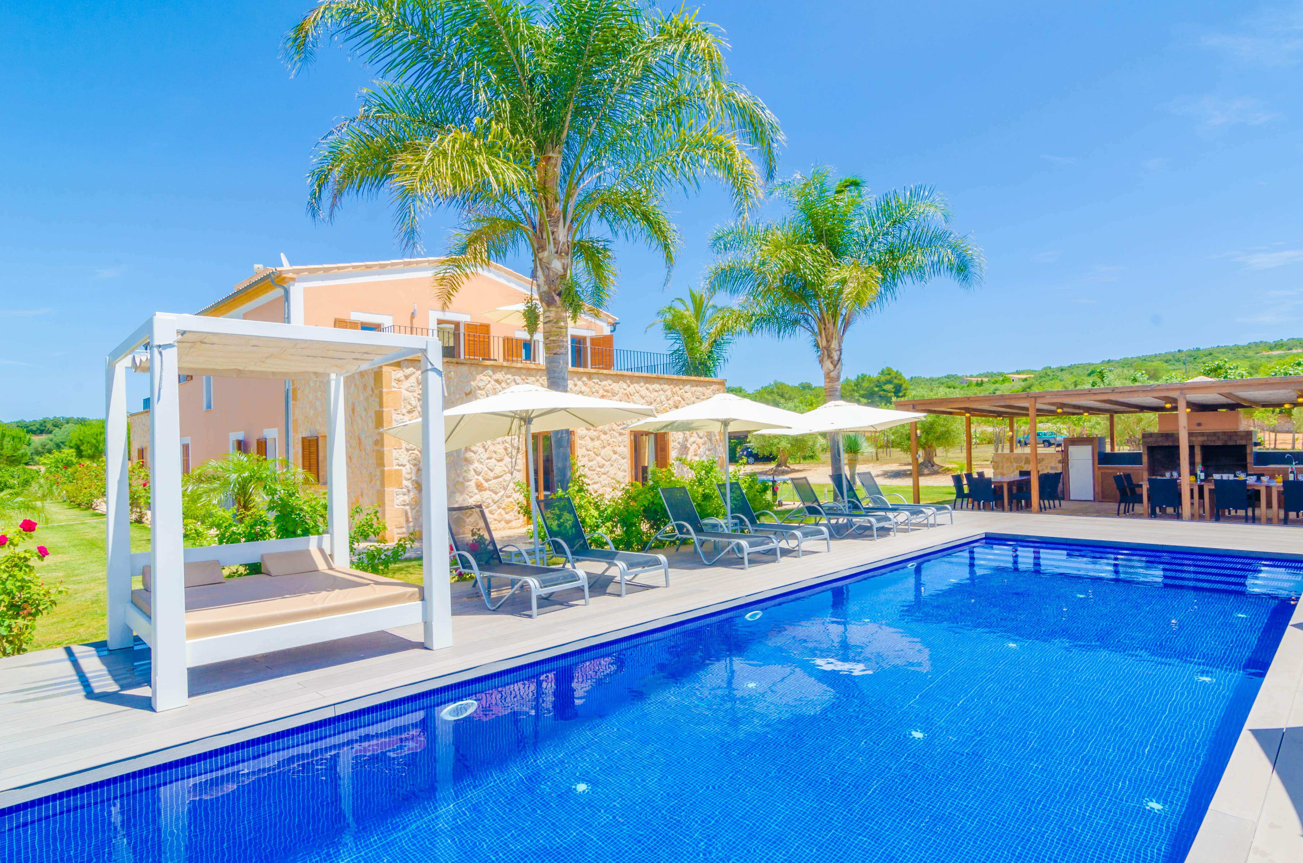 Finca Short De Conies 2 - Spanje - Manacor