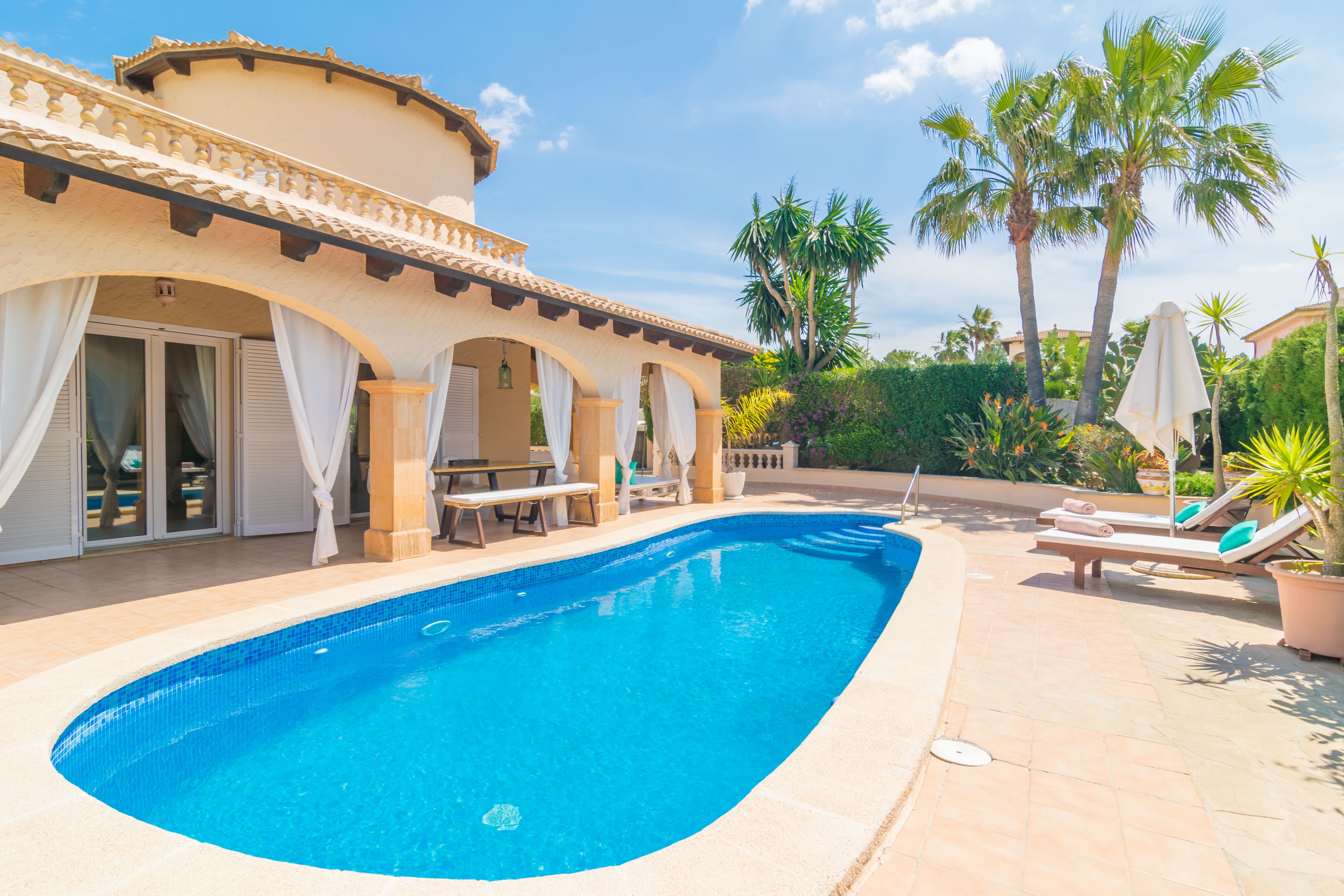 Casa Bel - Spanje - Son Serra de Marina