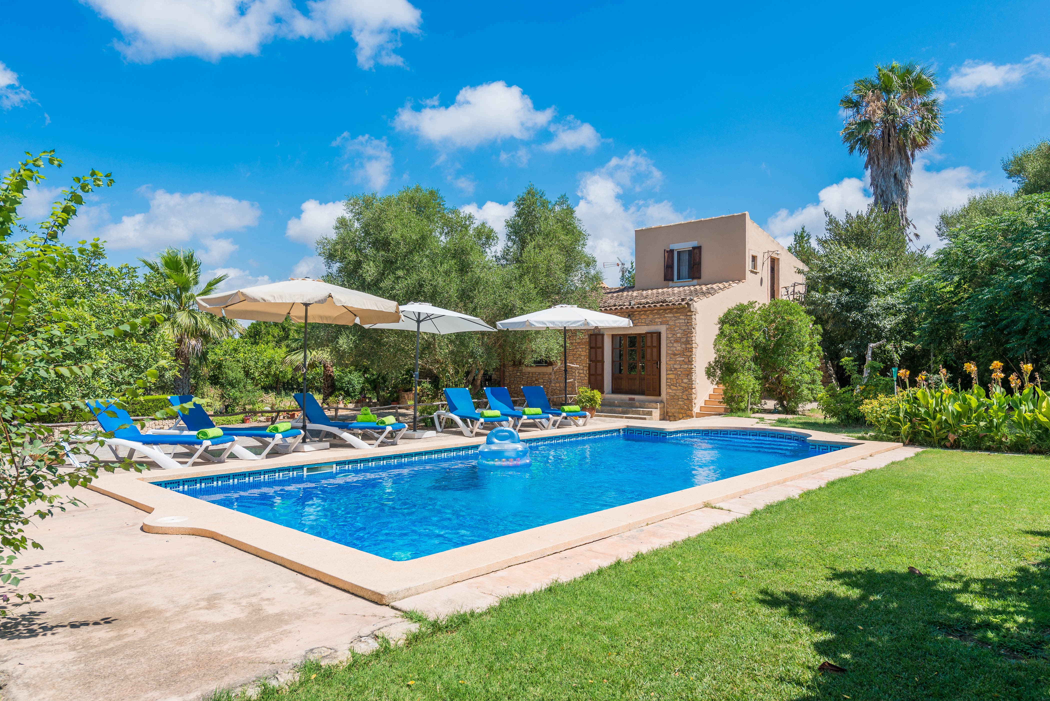 Casa Alba - Spanje - Manacor