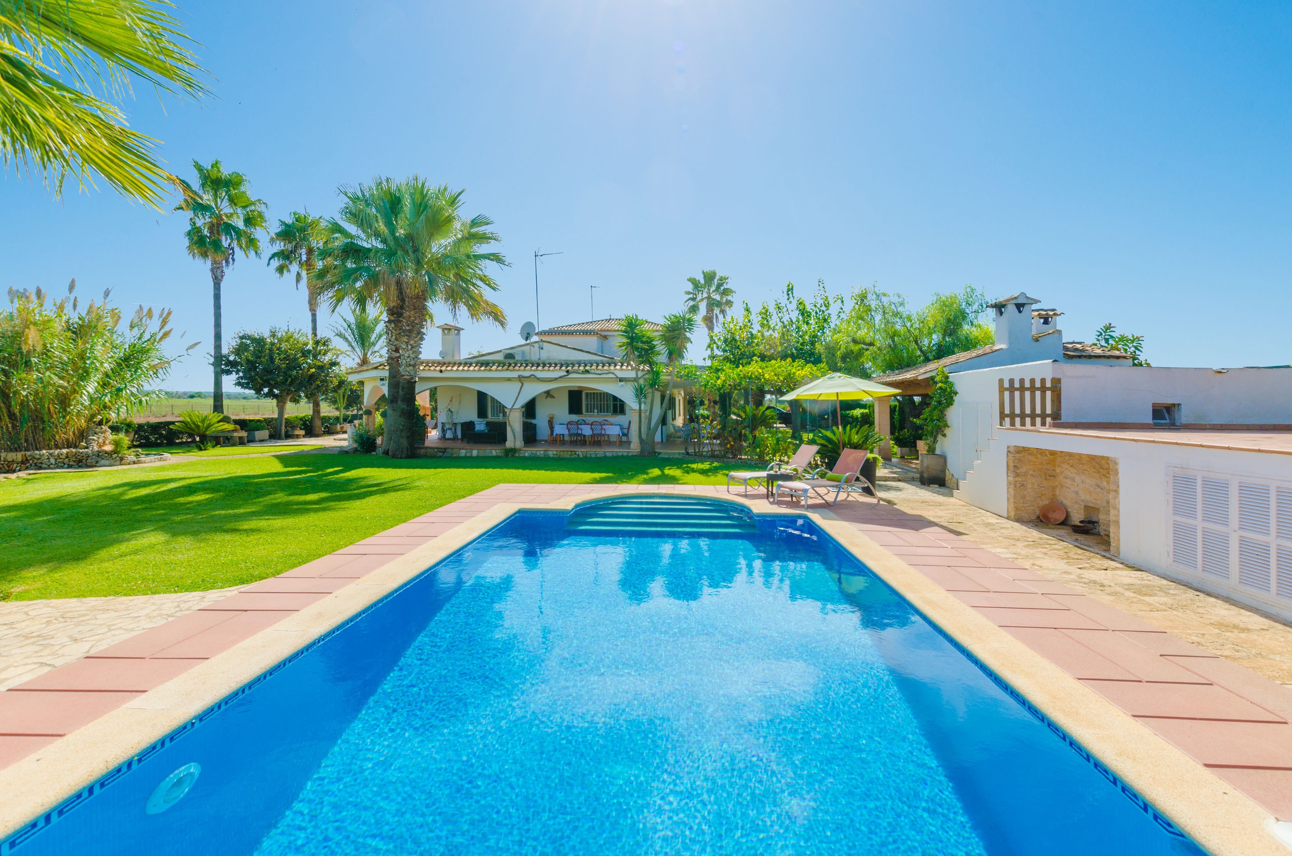 Santa Eulalia Petit - Spanje - Santa Margalida