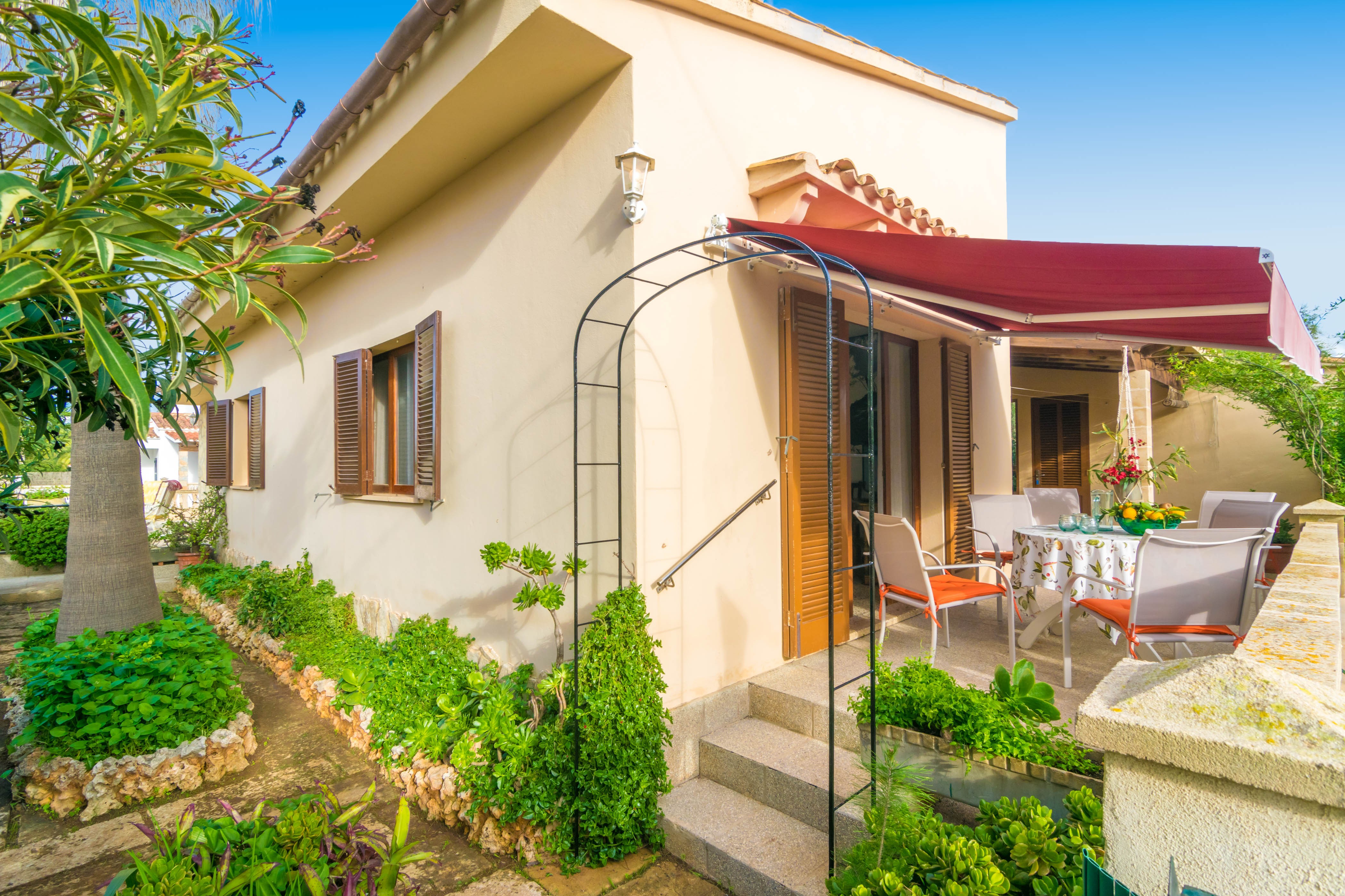 Villa Pop - Spanje - Sa Ràpita