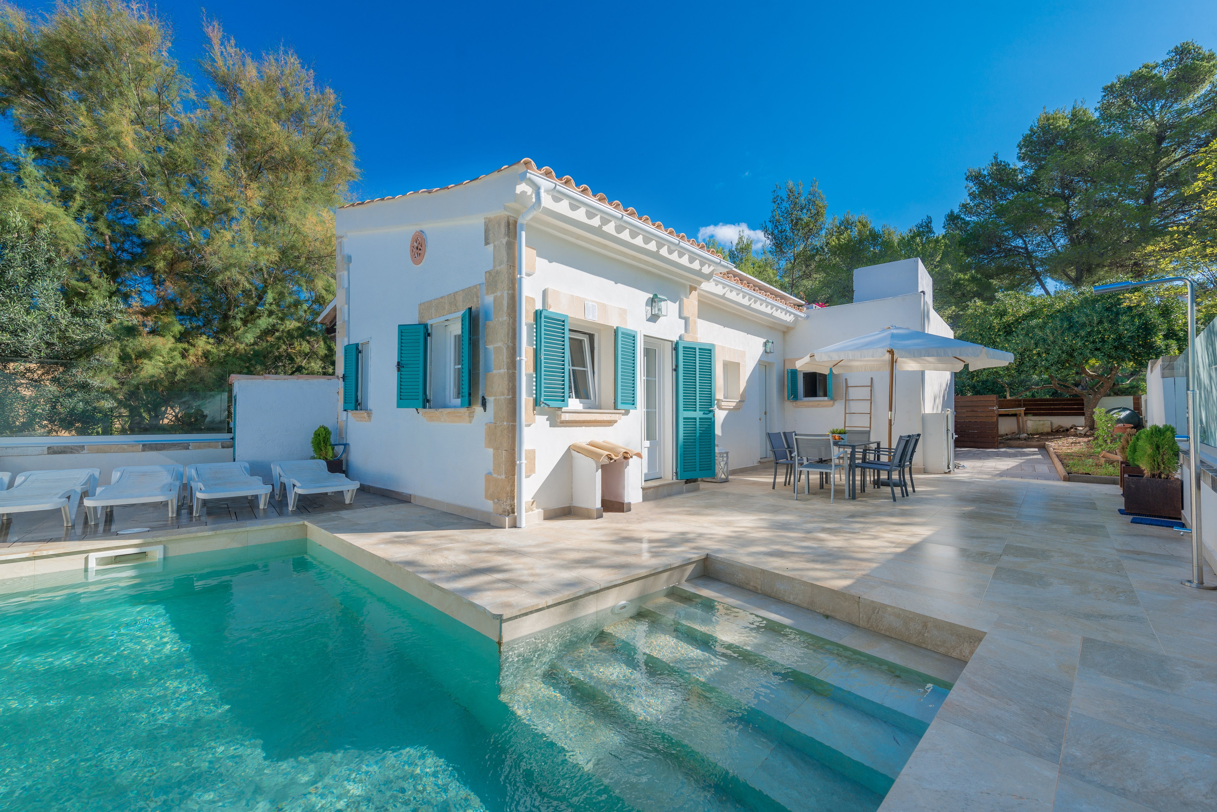 Villa Herdain - Spanje - Mal Pas Bonaire
