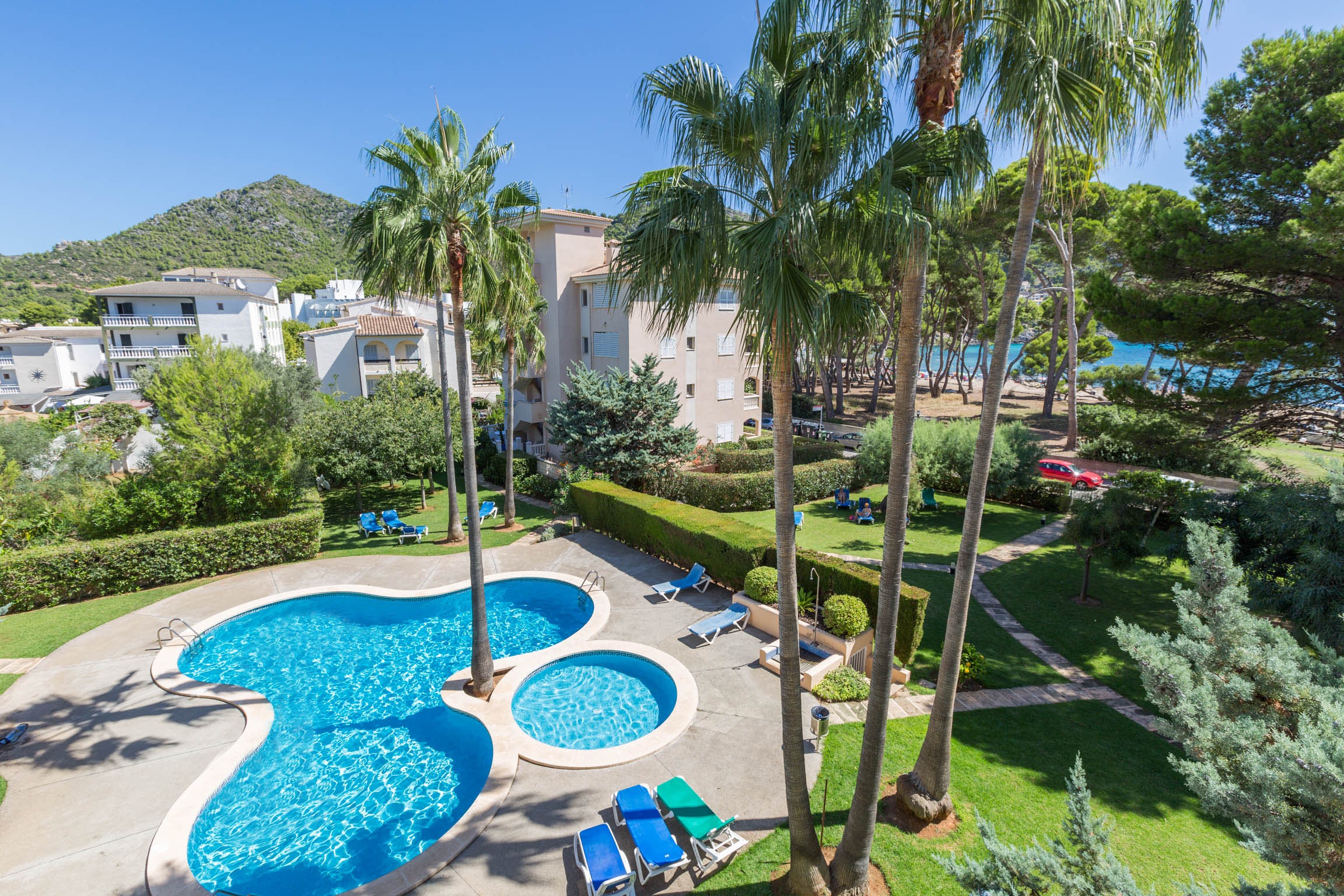 Oro Del Mar Iv Apartamento O5 - Spanje - Canyamel