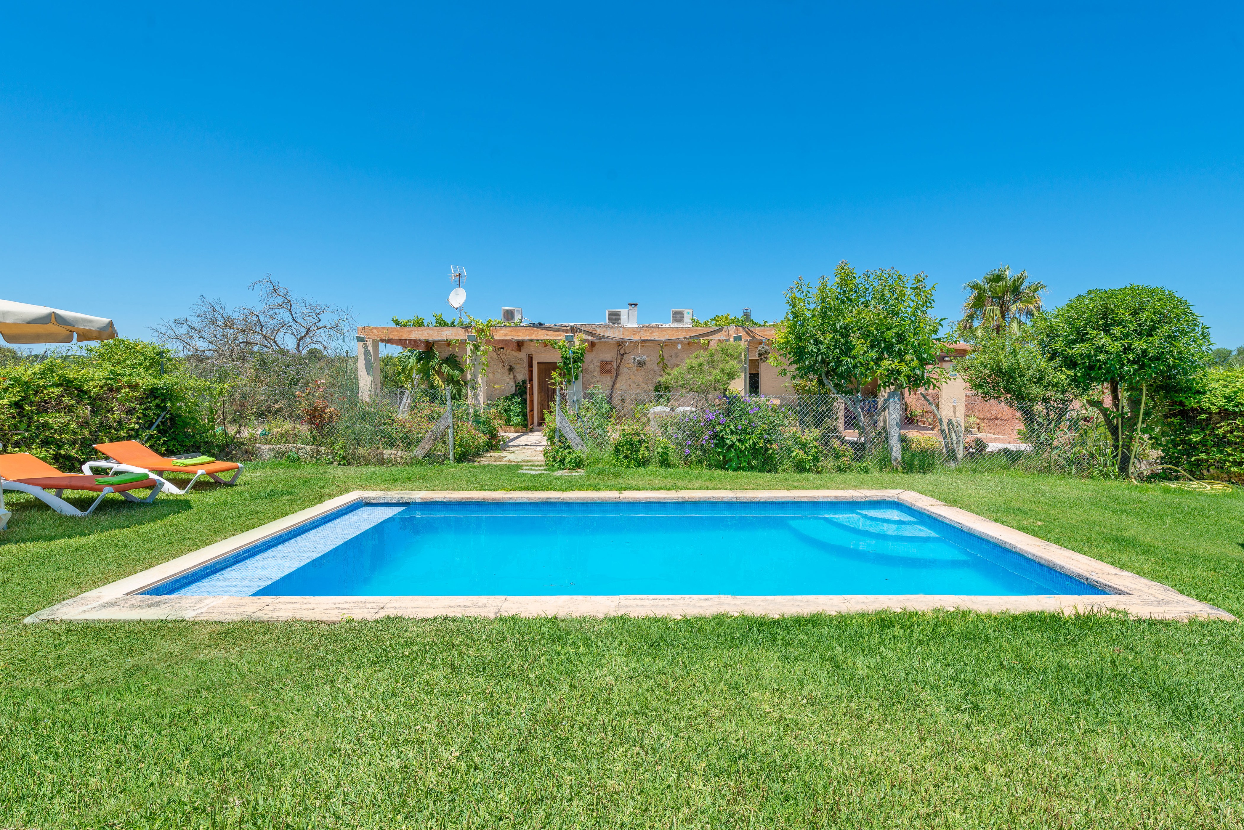 El Reboster (Carboneras) - Spanje - Santa Margalida