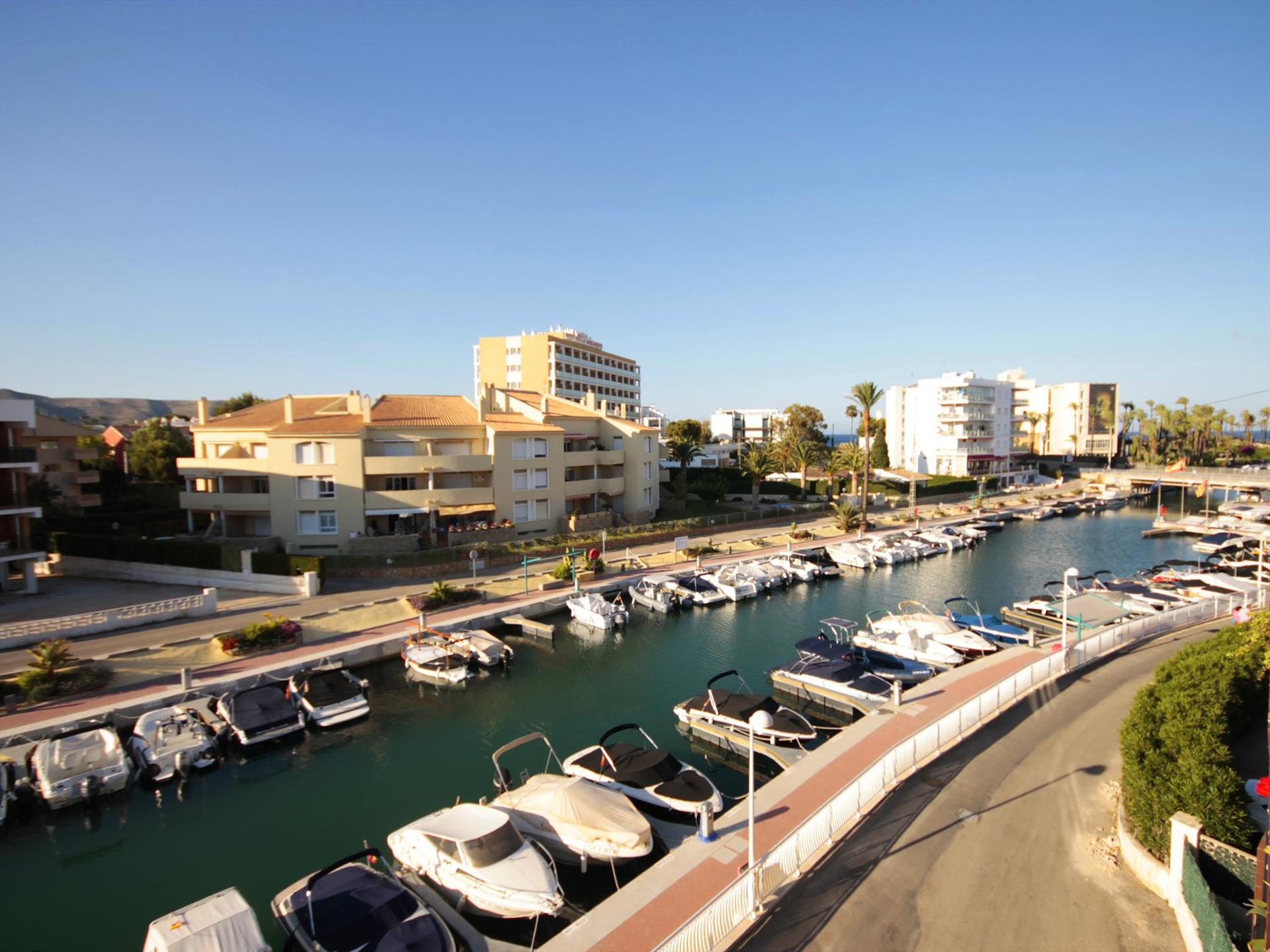 Apartments Venecia - Spanje - Jávea
