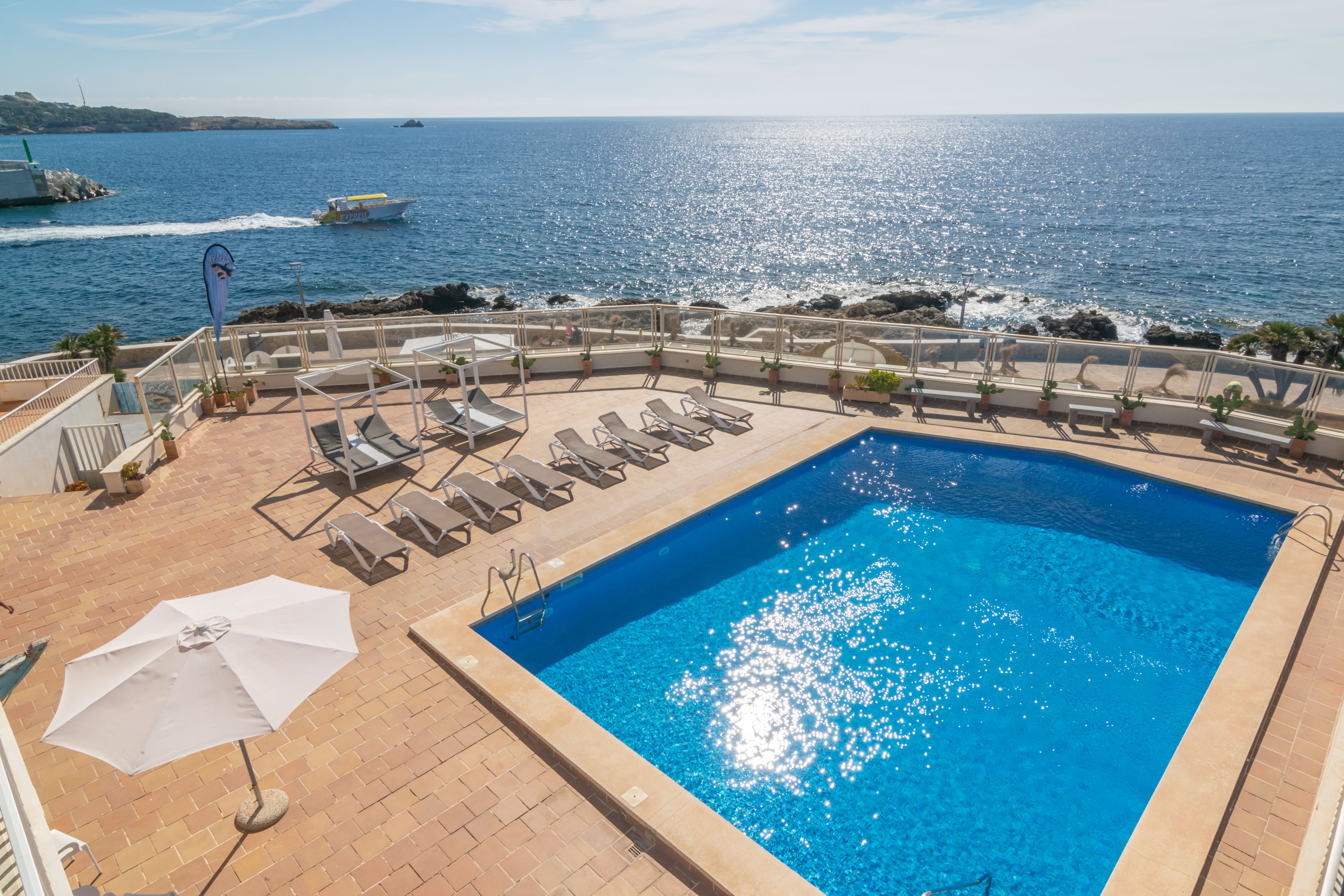 Mar Blava - Spanje - Cala Ratjada