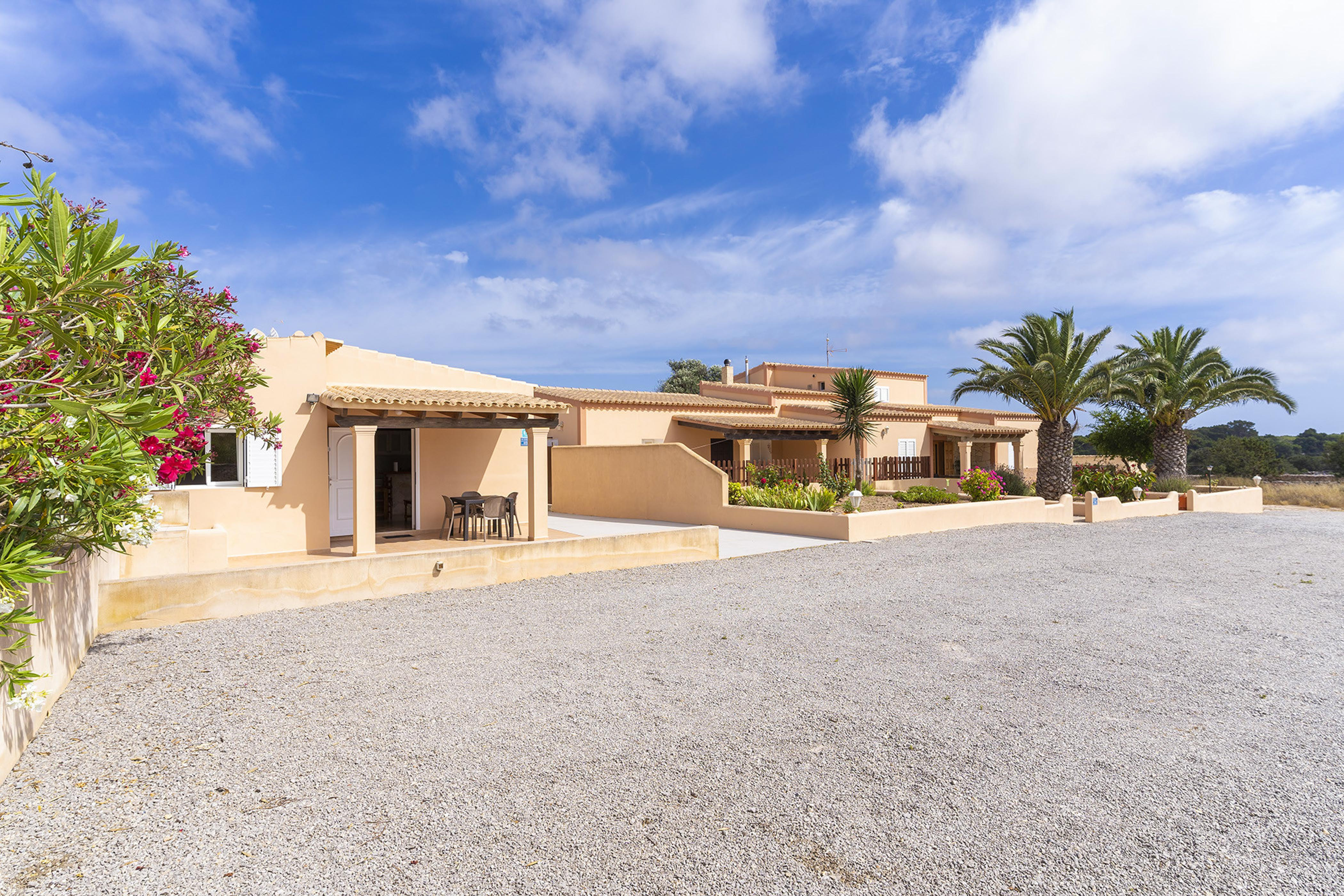 Can Juan De S'hereu - Spanje - Sant Francesc