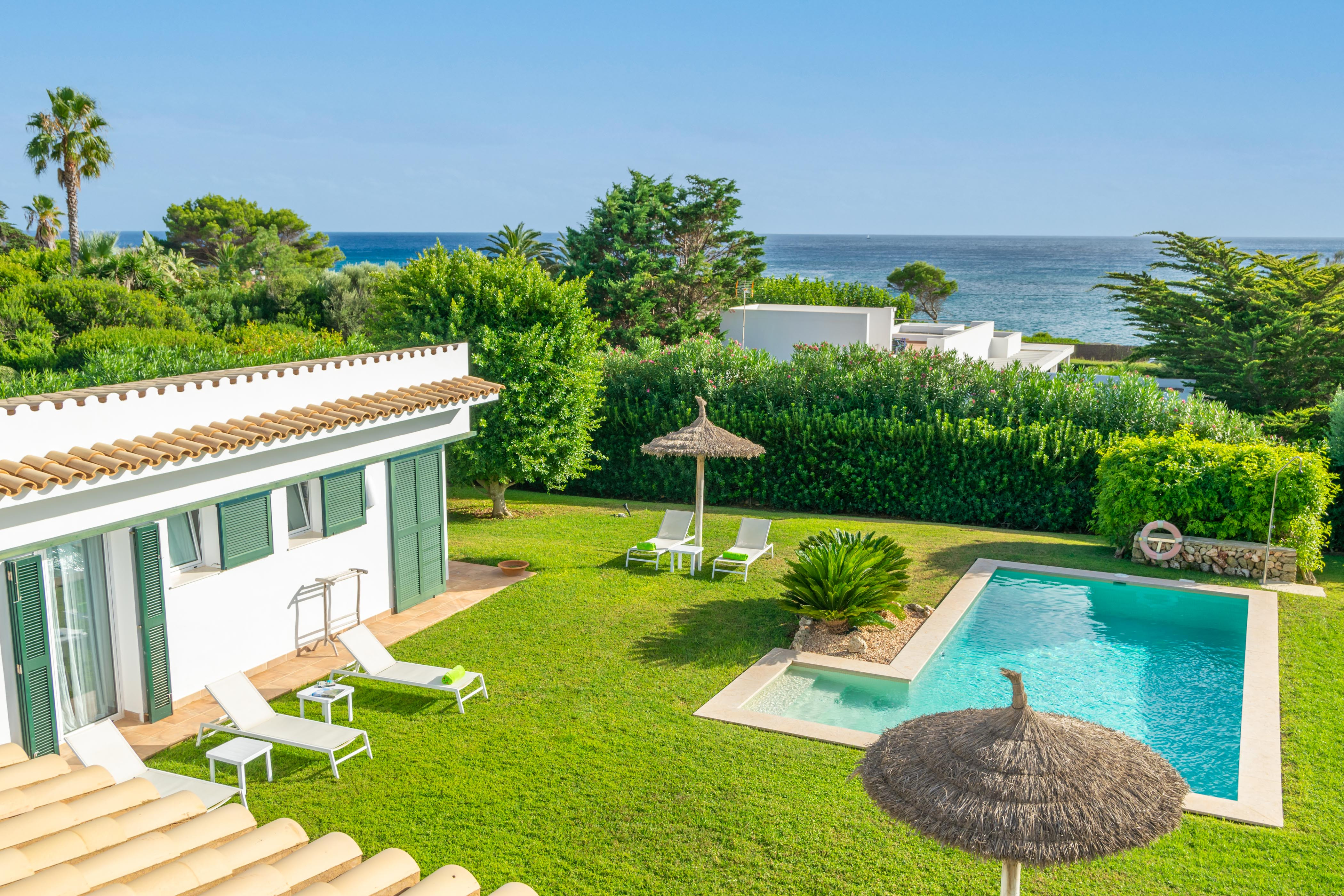 Villa Binimigi - Spanje - Binissafuller