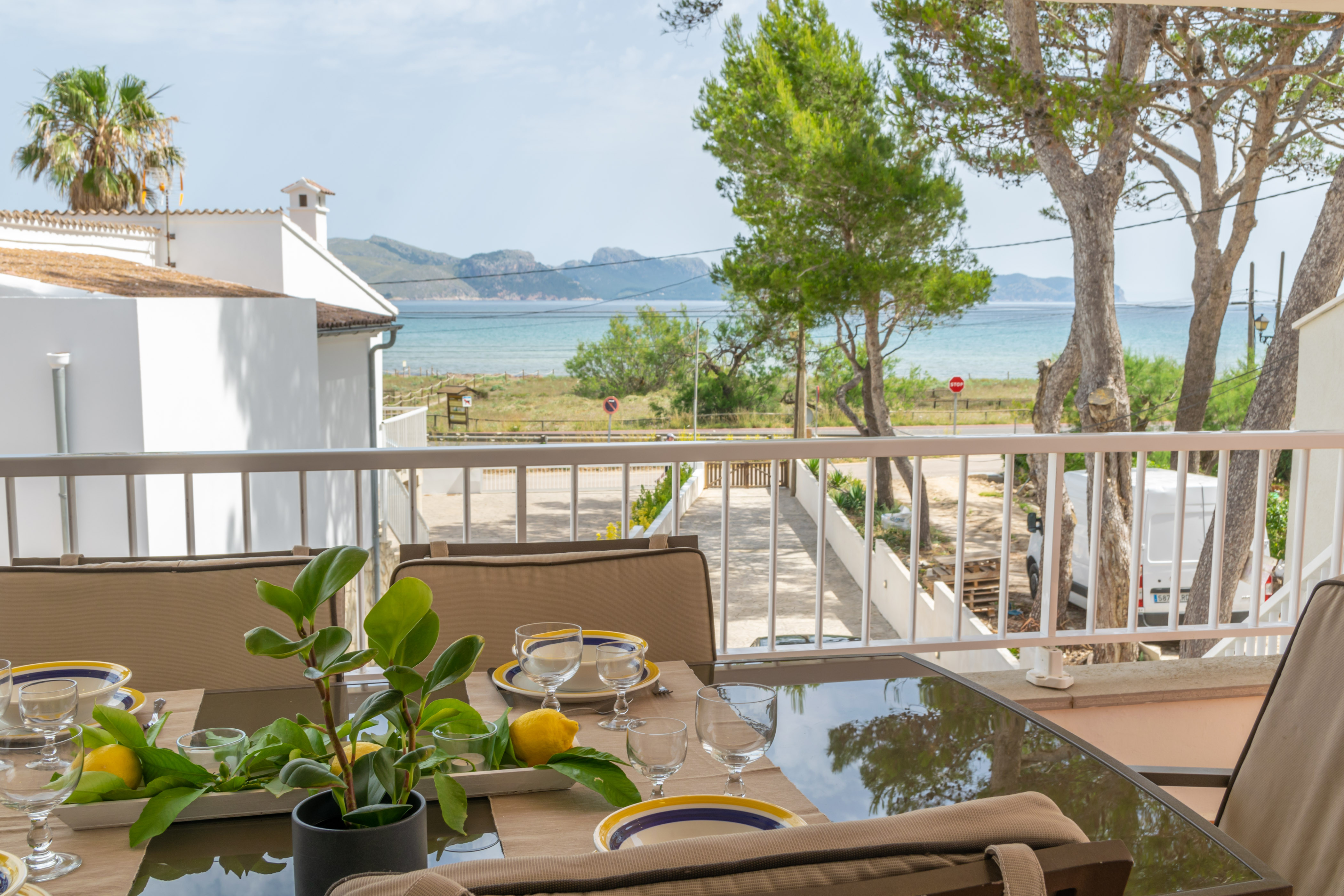 Sa Fornera - Spanje - Port d Alcudia