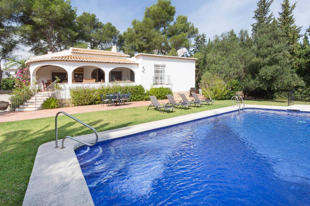Villa Yuca - Spanje - Javea