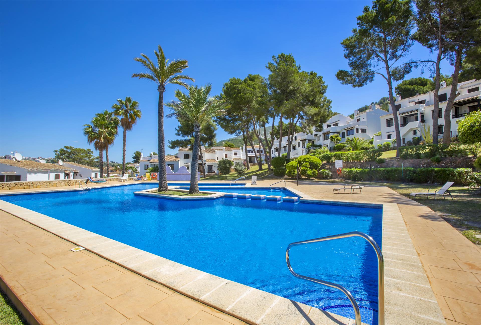 Hendrico - Spanje - Moraira