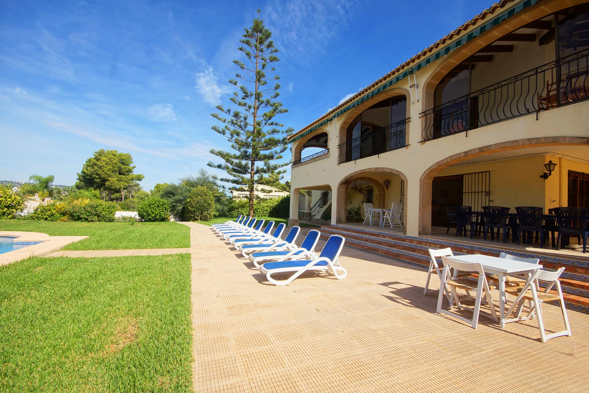 Jasmin 6 pax - Spanje - Javea