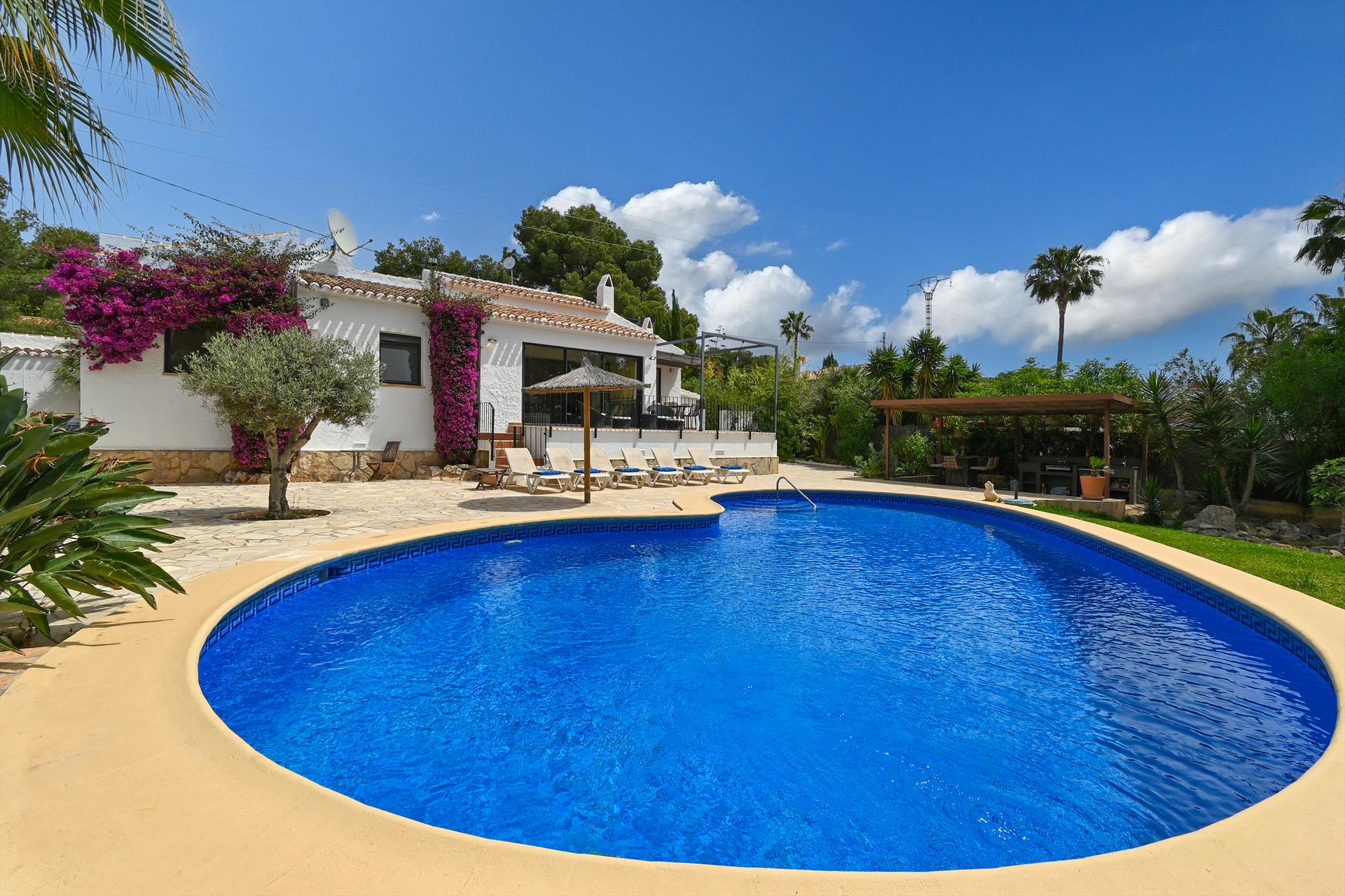 Ancali - Spanje - Javea