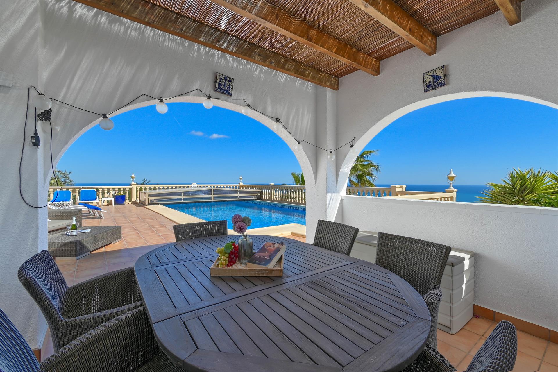 Casa de Sueños - Spanje - Benitachell