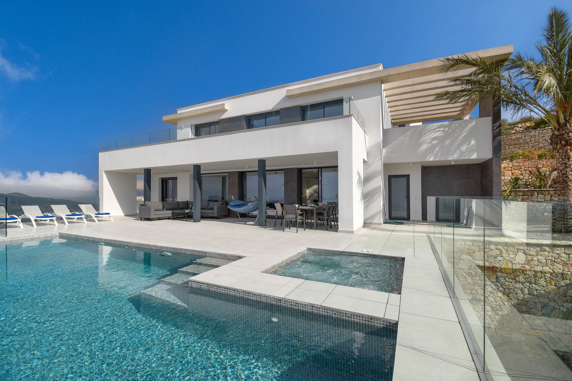 Villa Madi - Spanje - Benitachell