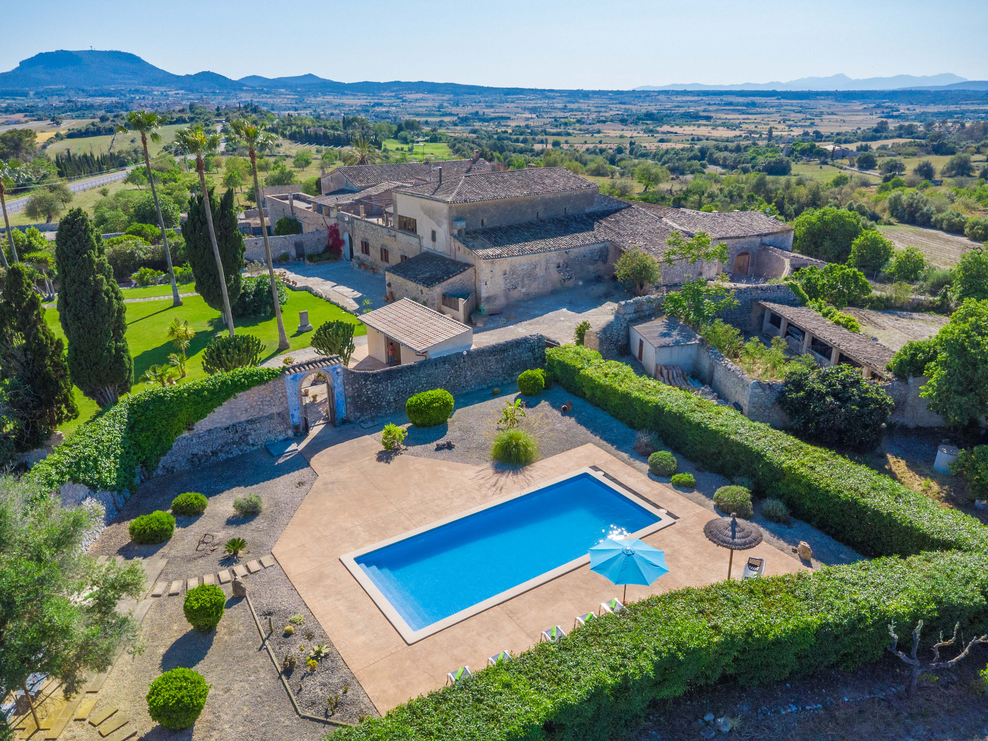 Finca Son Costa - Spanje - Montuiri
